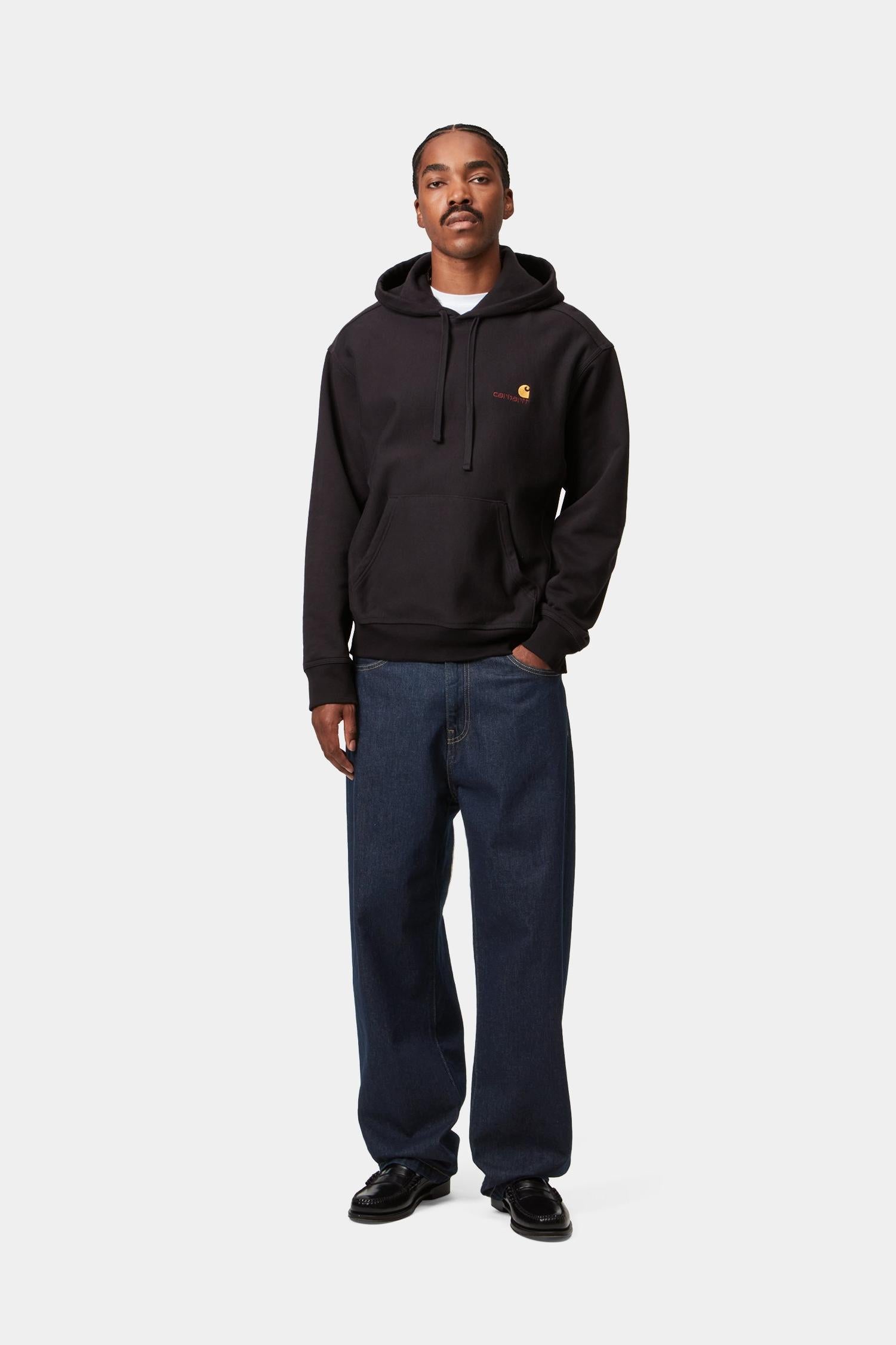 Landon Pant Blue (Rinsed)