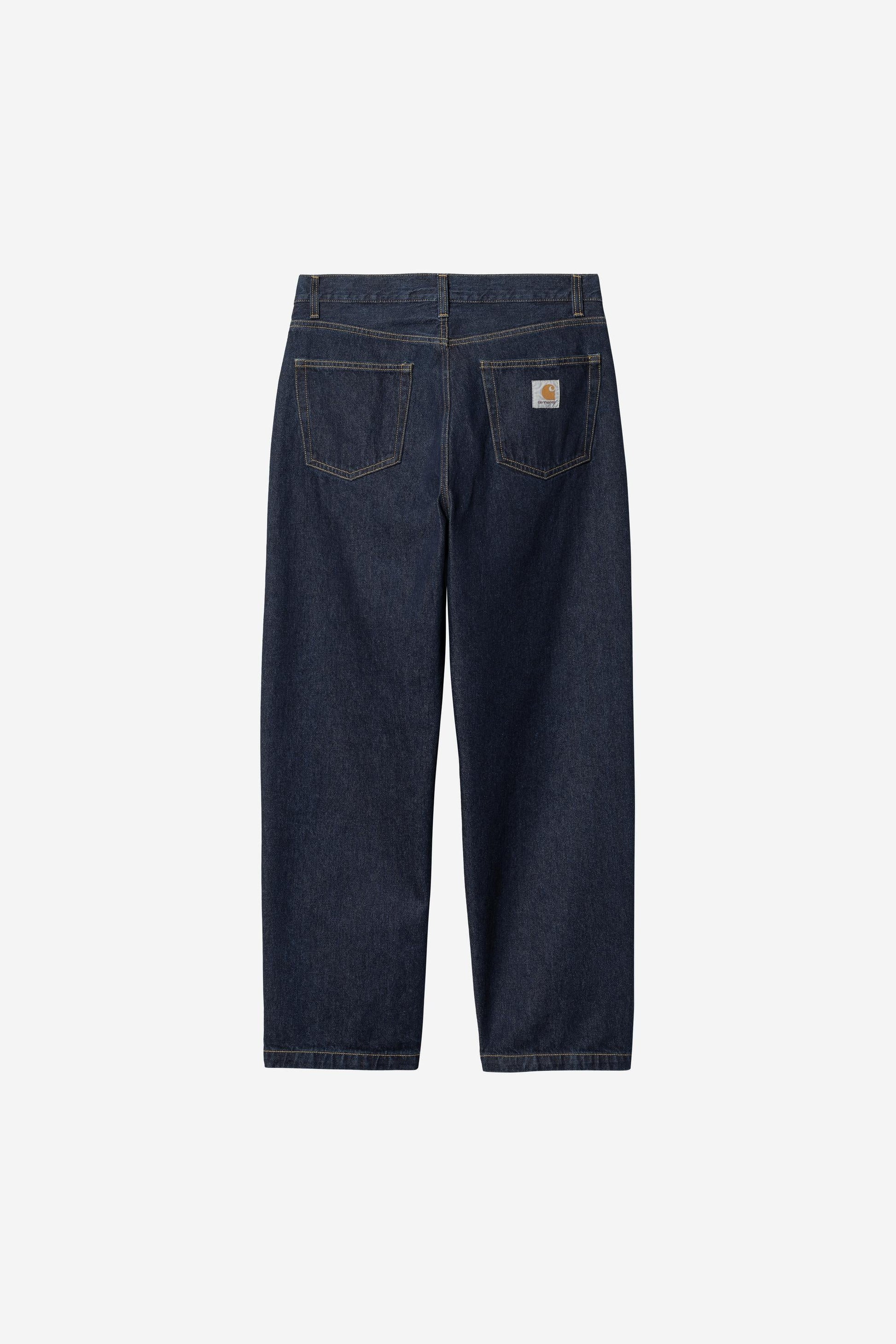 Landon Pant Blue (Rinsed)