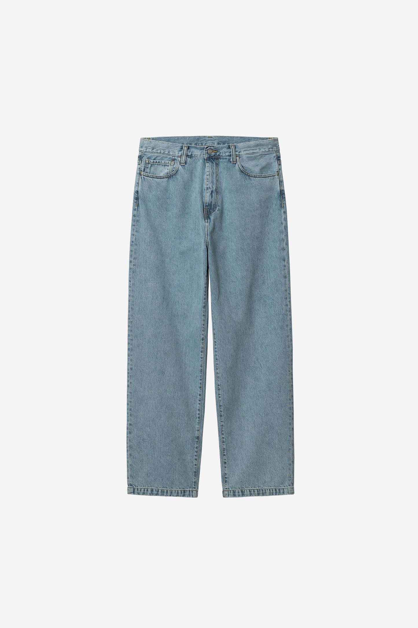 Landon Pant Blue (Bleached)