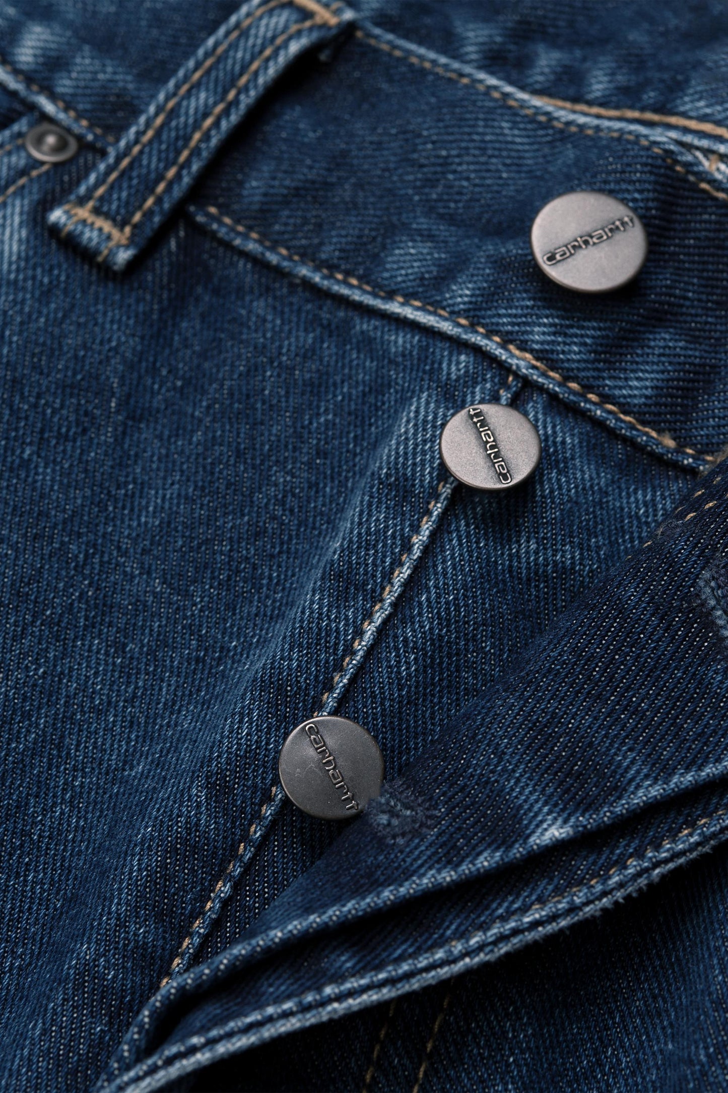 Newel Pant Blue (Stone Washed)