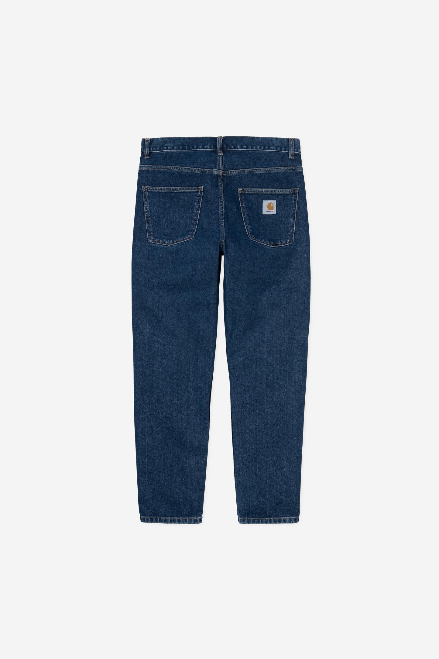 Newel Pant Blue (Stone Washed)