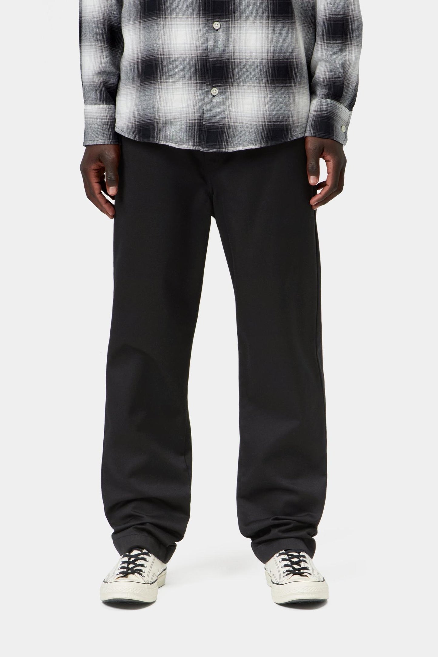 Master Pant Black