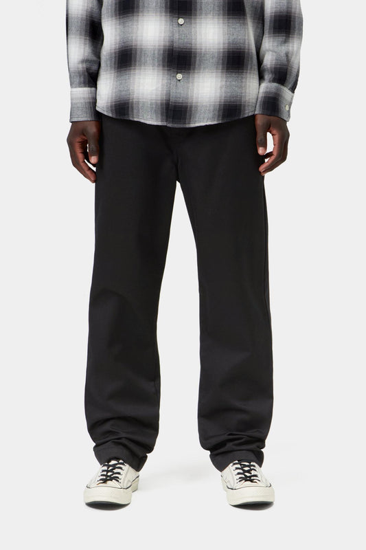 Master Pant Black