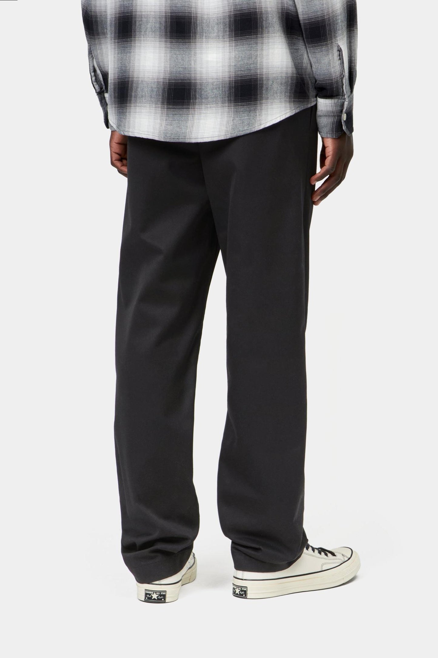 Master Pant Black