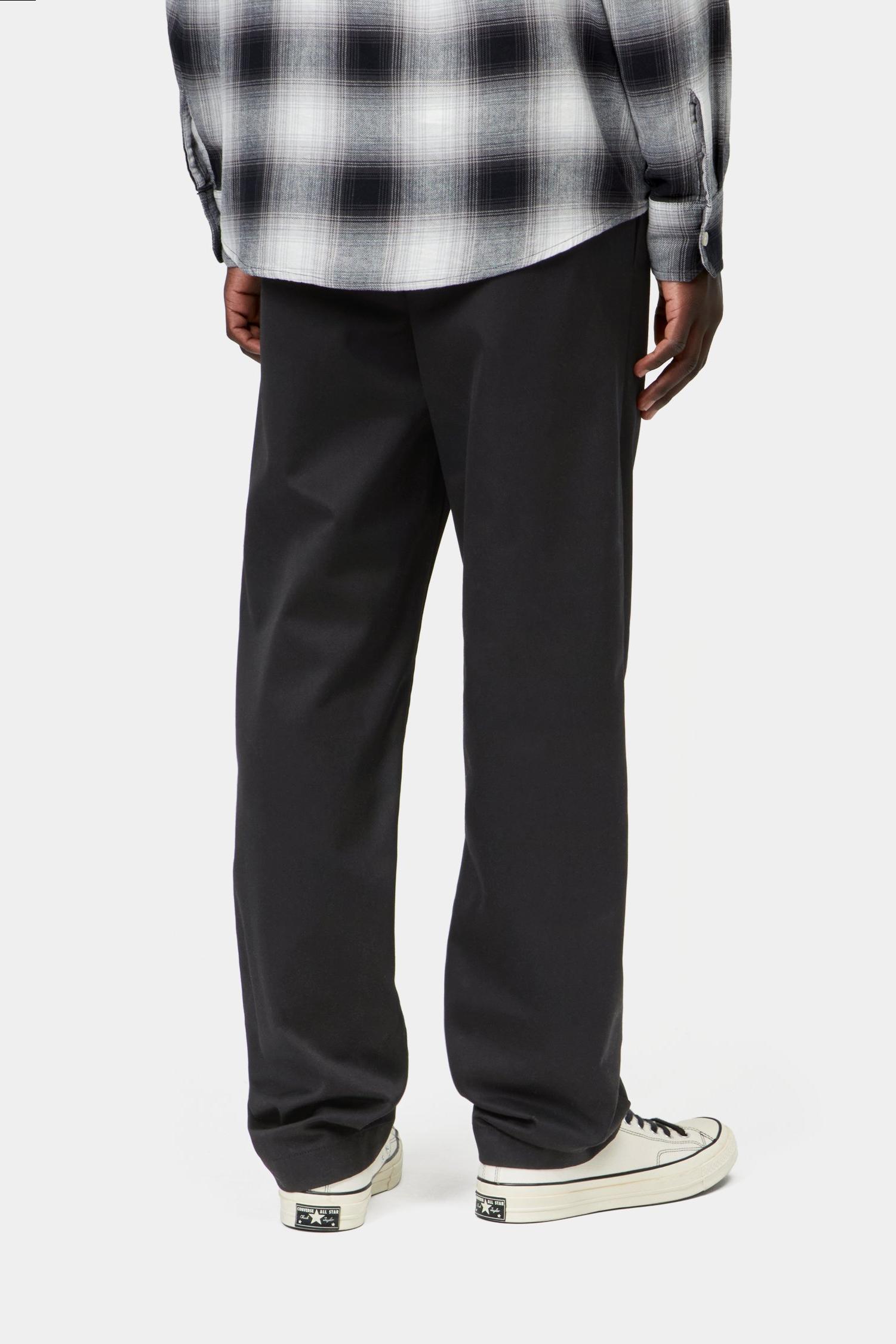 Master Pant Black