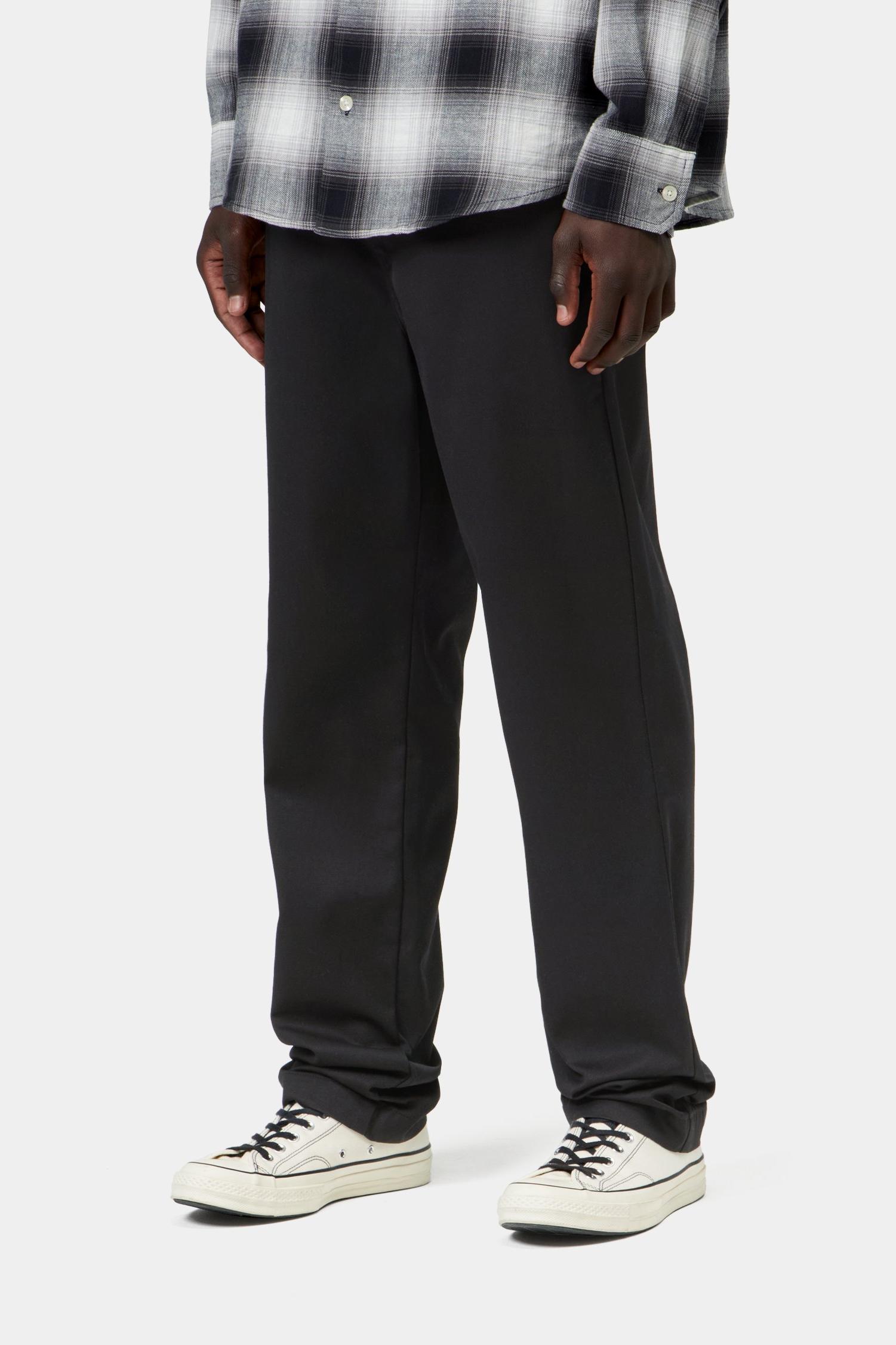 Master Pant Black