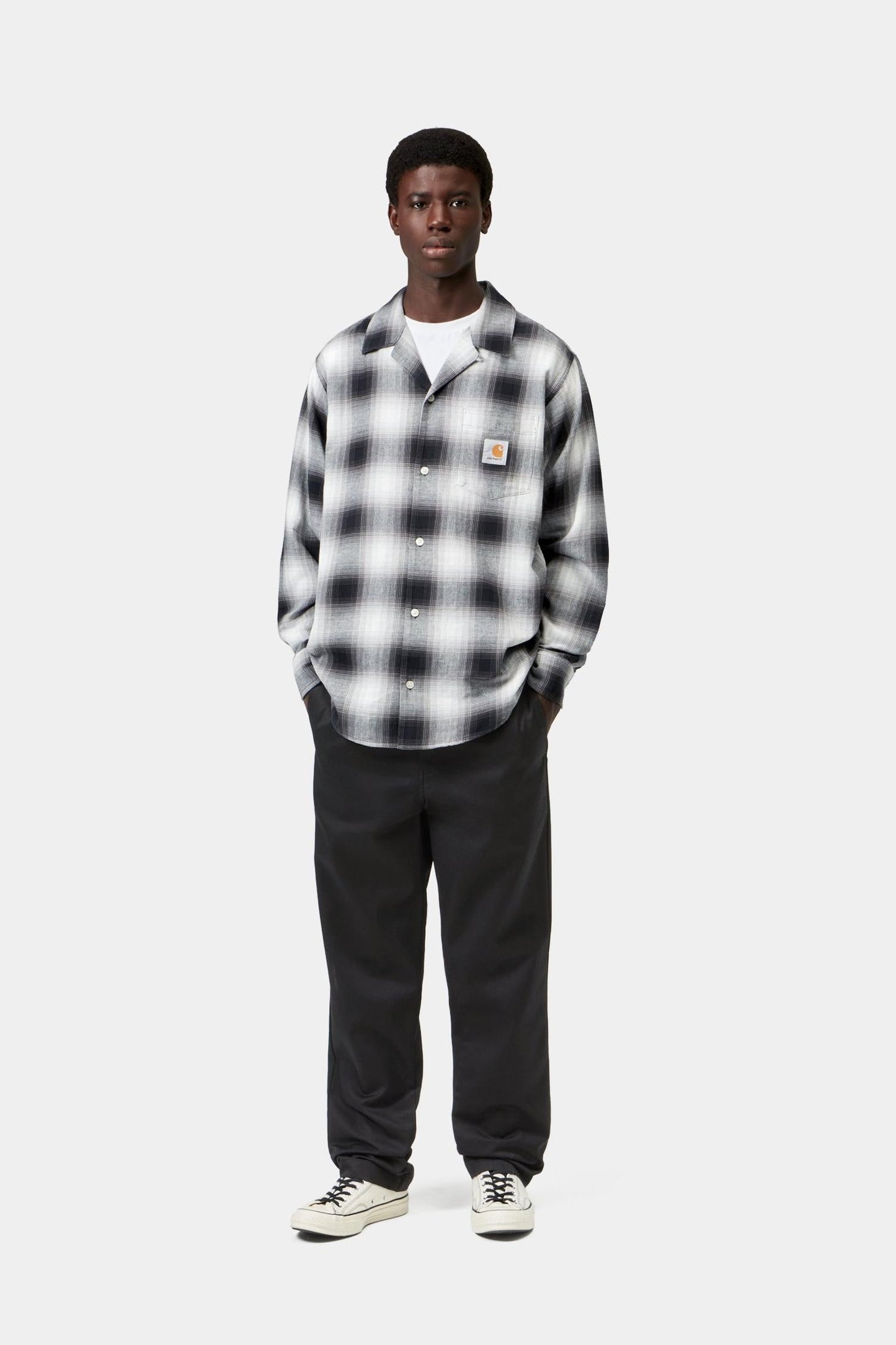 Master Pant Black