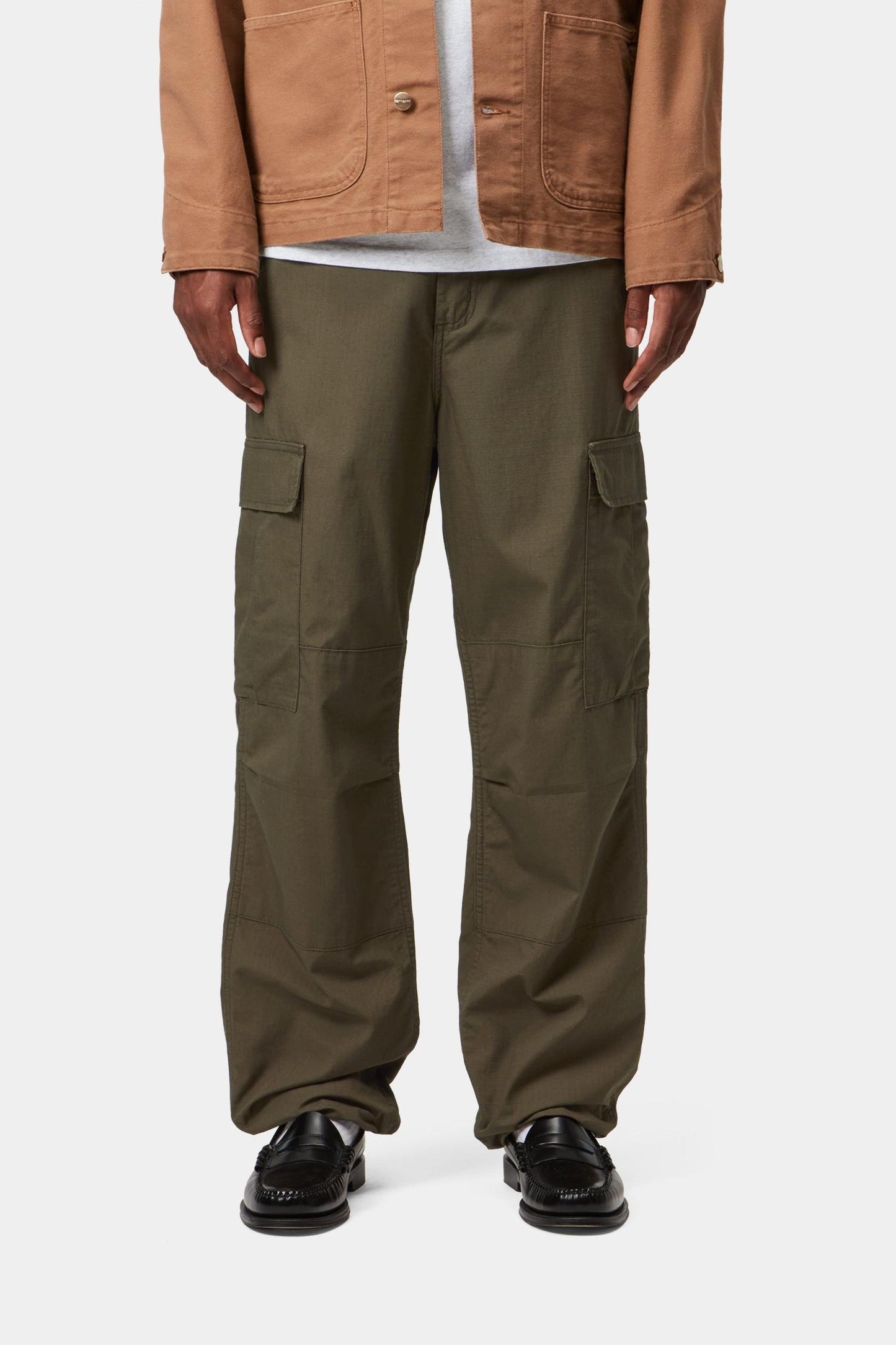 Regular Cargo Pant Cypress