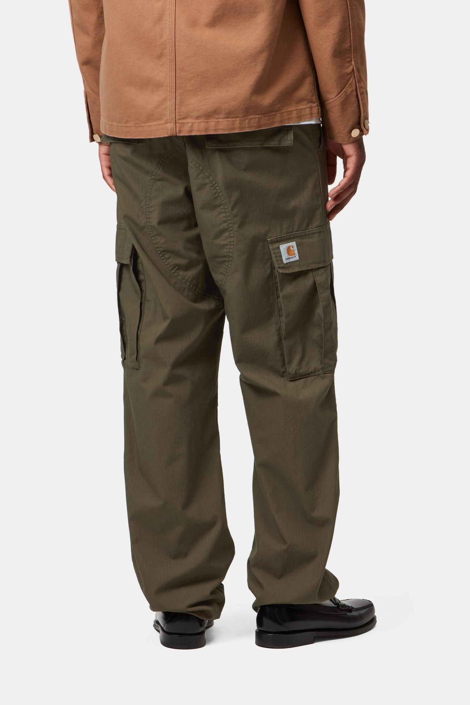 Regular Cargo Pant Cypress