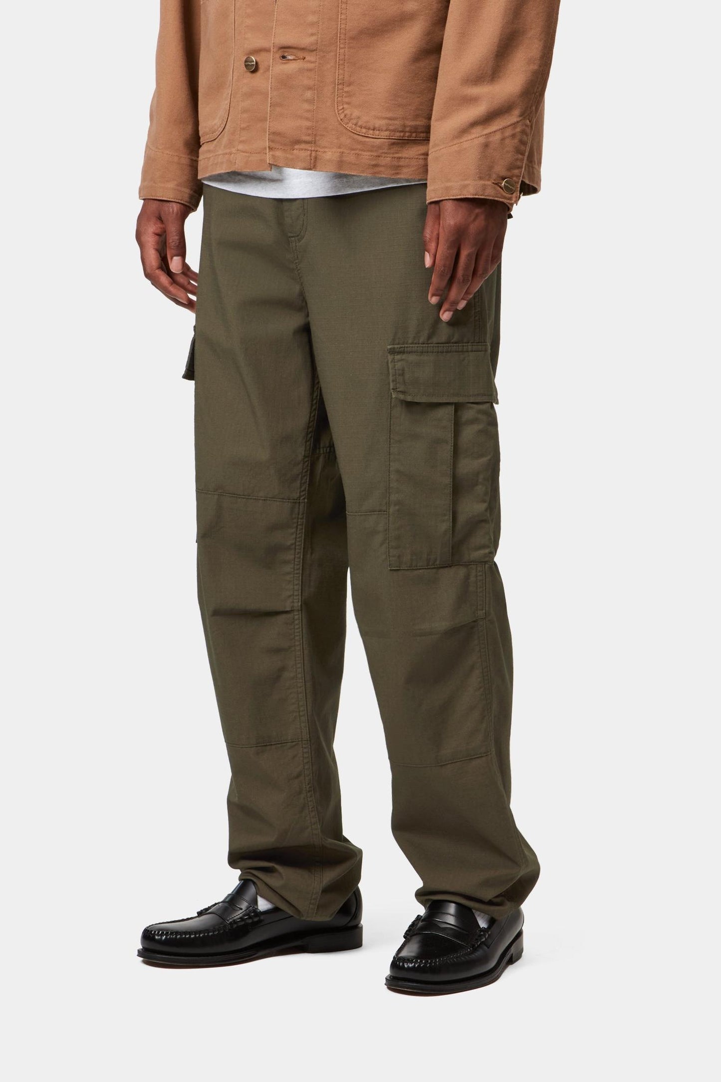 Regular Cargo Pant Cypress