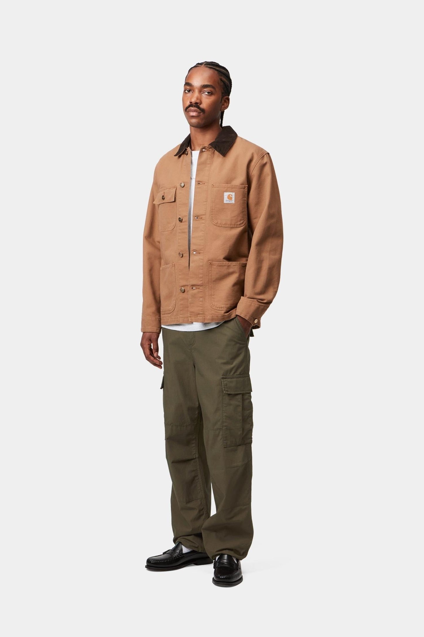 Regular Cargo Pant Cypress