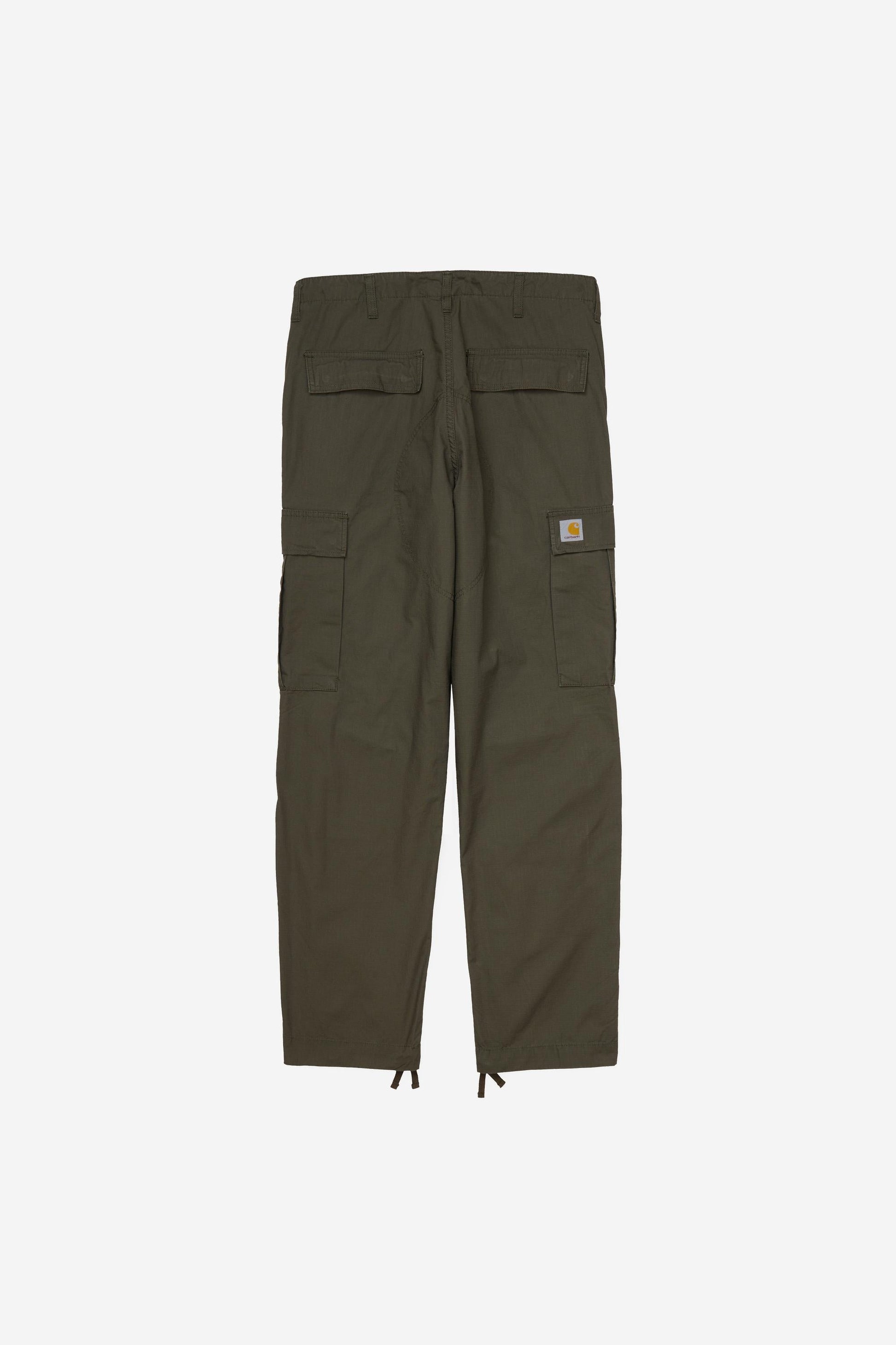 Regular Cargo Pant Cypress