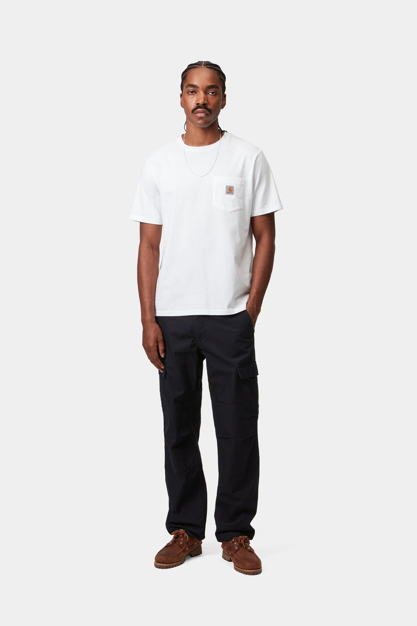 Aviation Pant Dark Navy