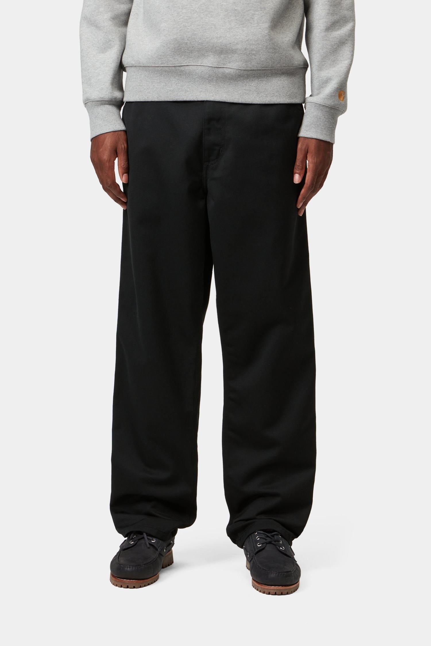 Simple Pant Black