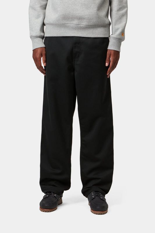 Simple Pant Black
