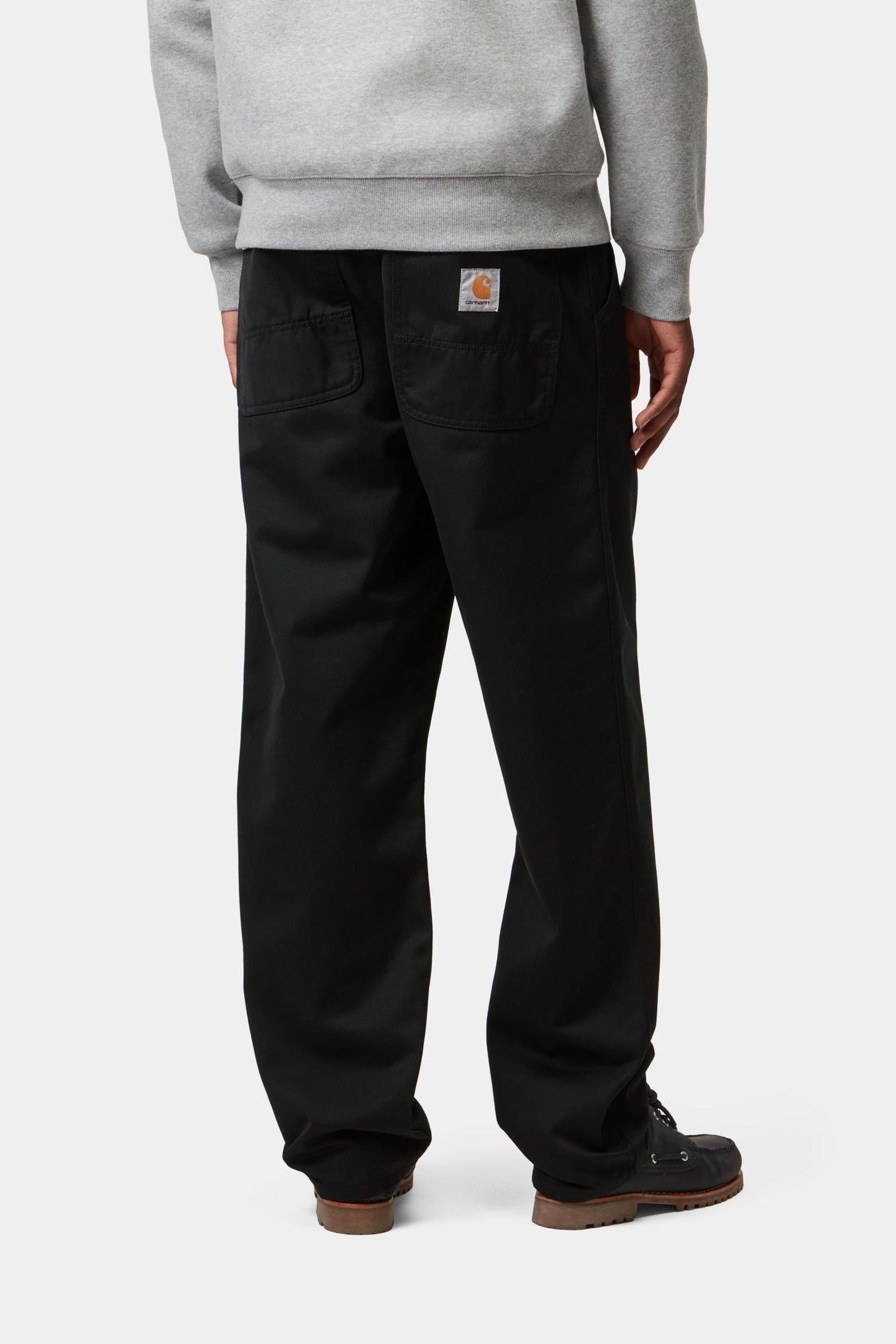 Simple Pant Black