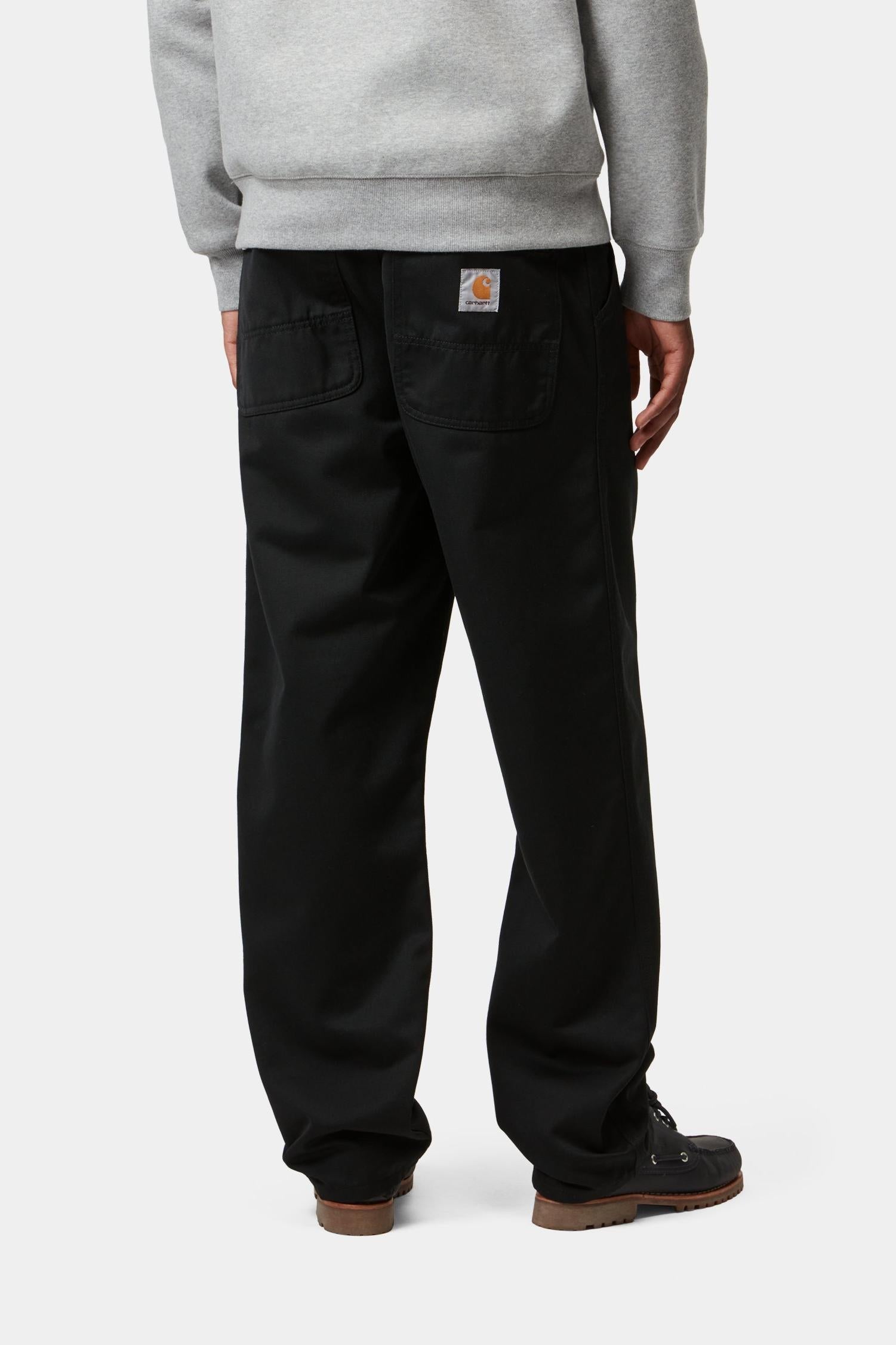 Simple Pant Black