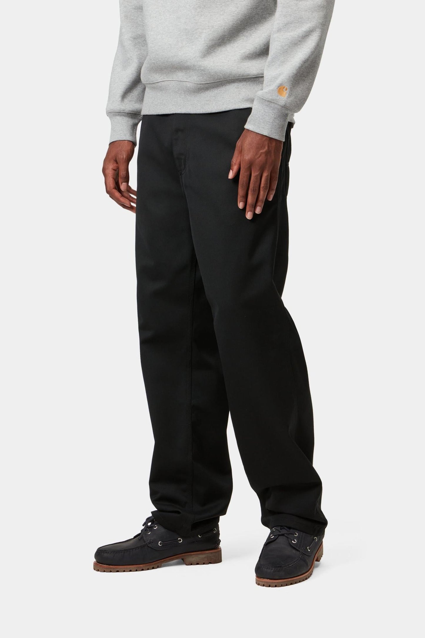 Simple Pant Black
