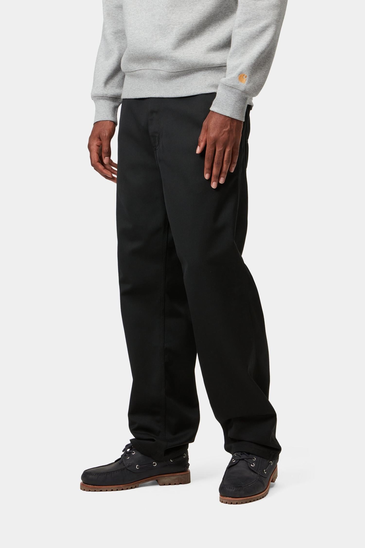 Simple Pant Black