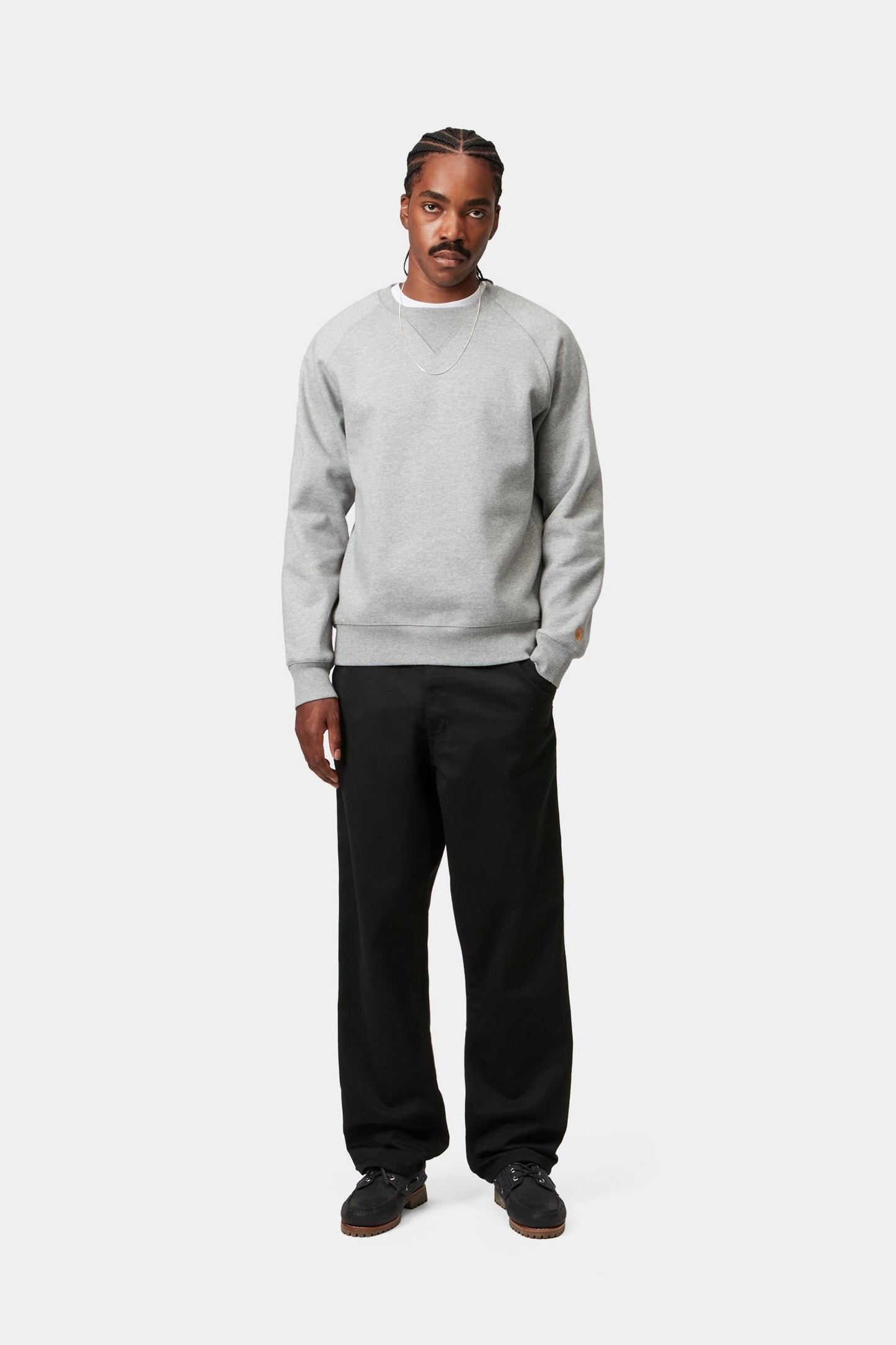 Simple Pant Black