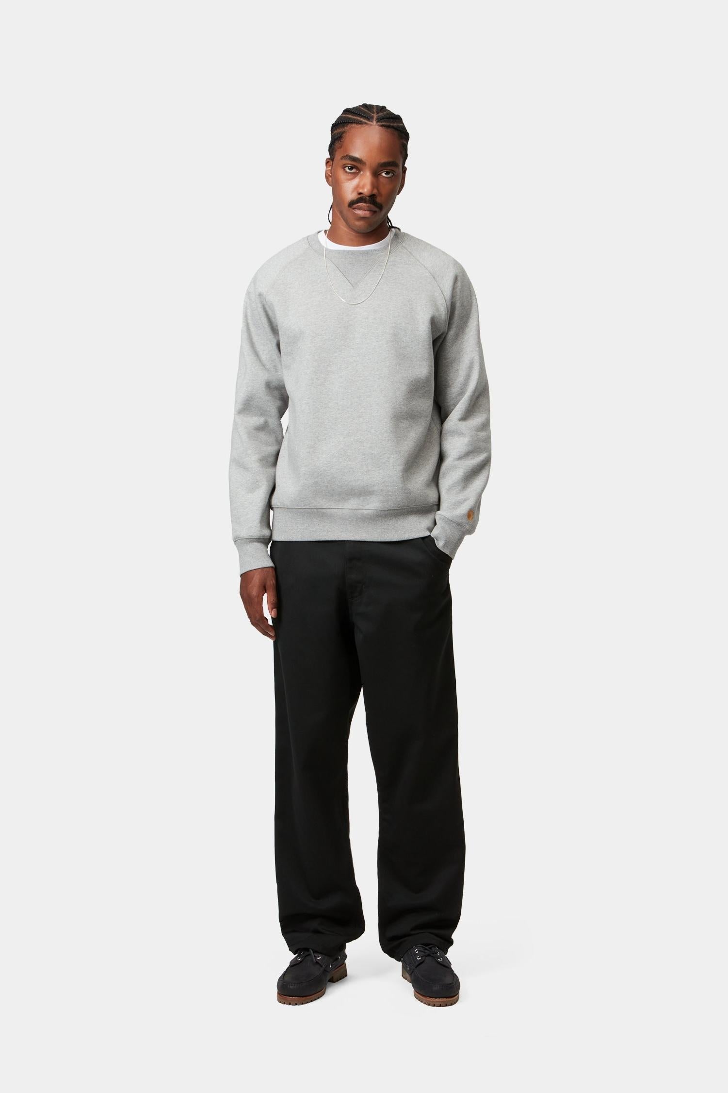 Simple Pant Black