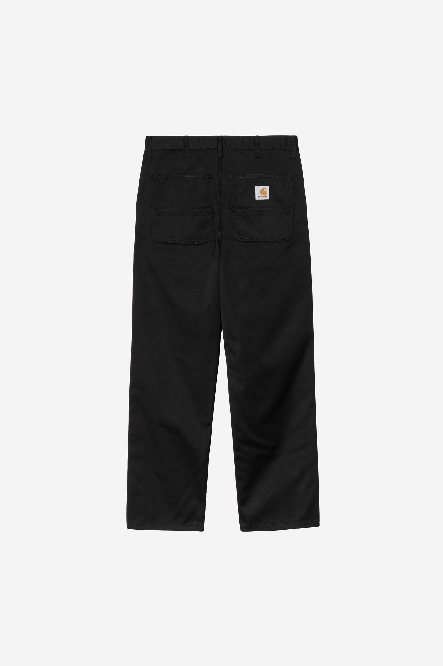 Simple Pant Black