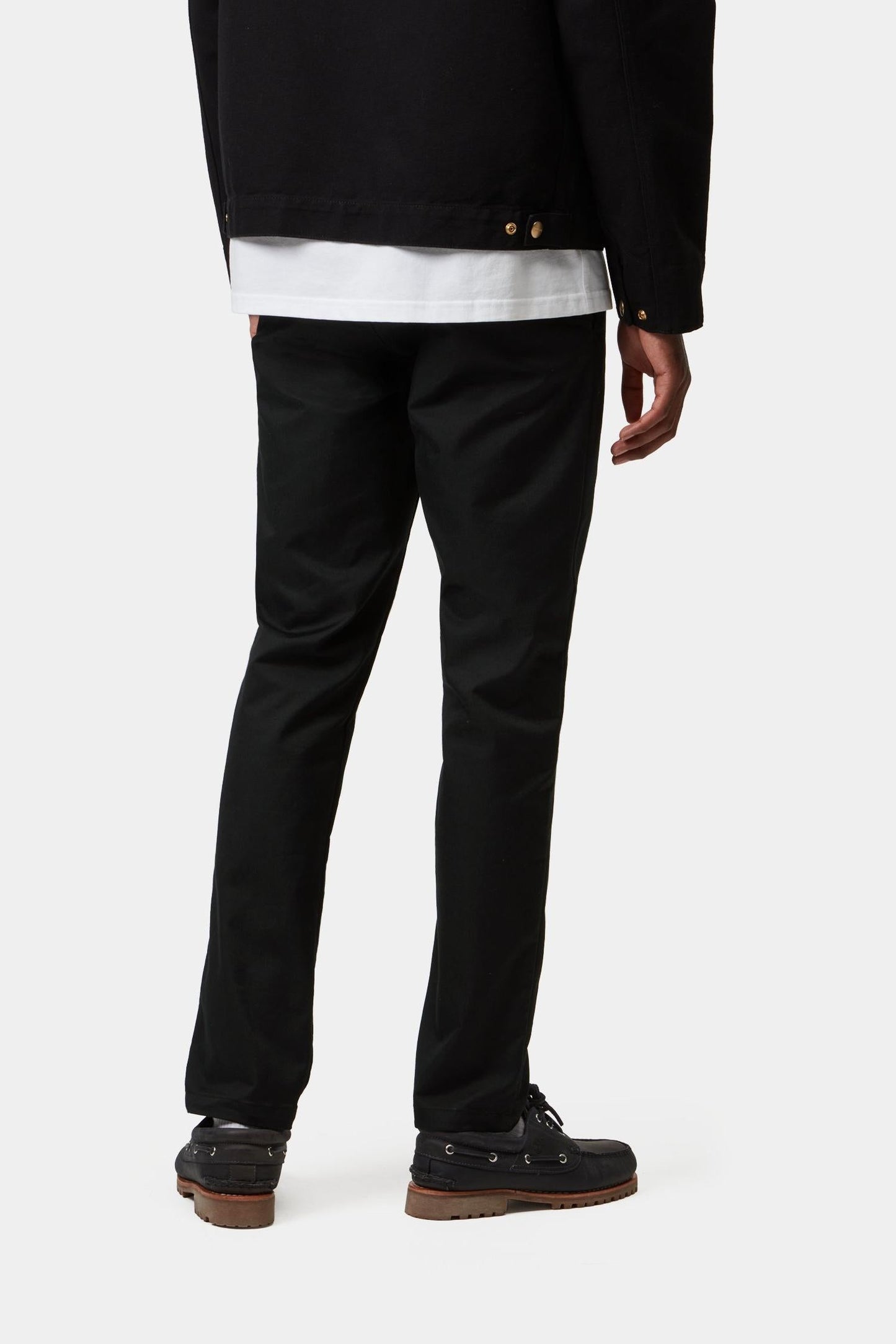 Sid Pant Black