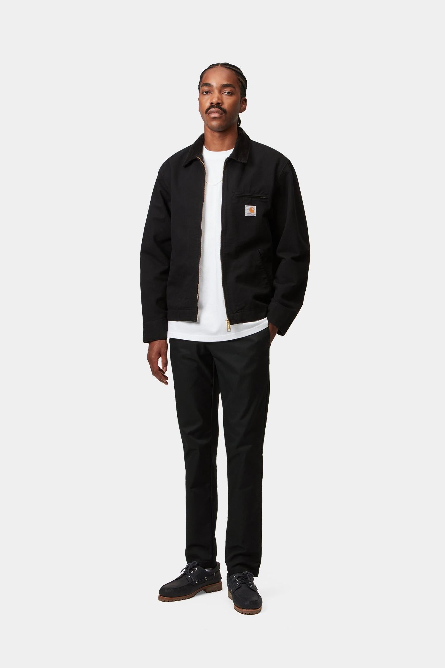 Sid Pant Black
