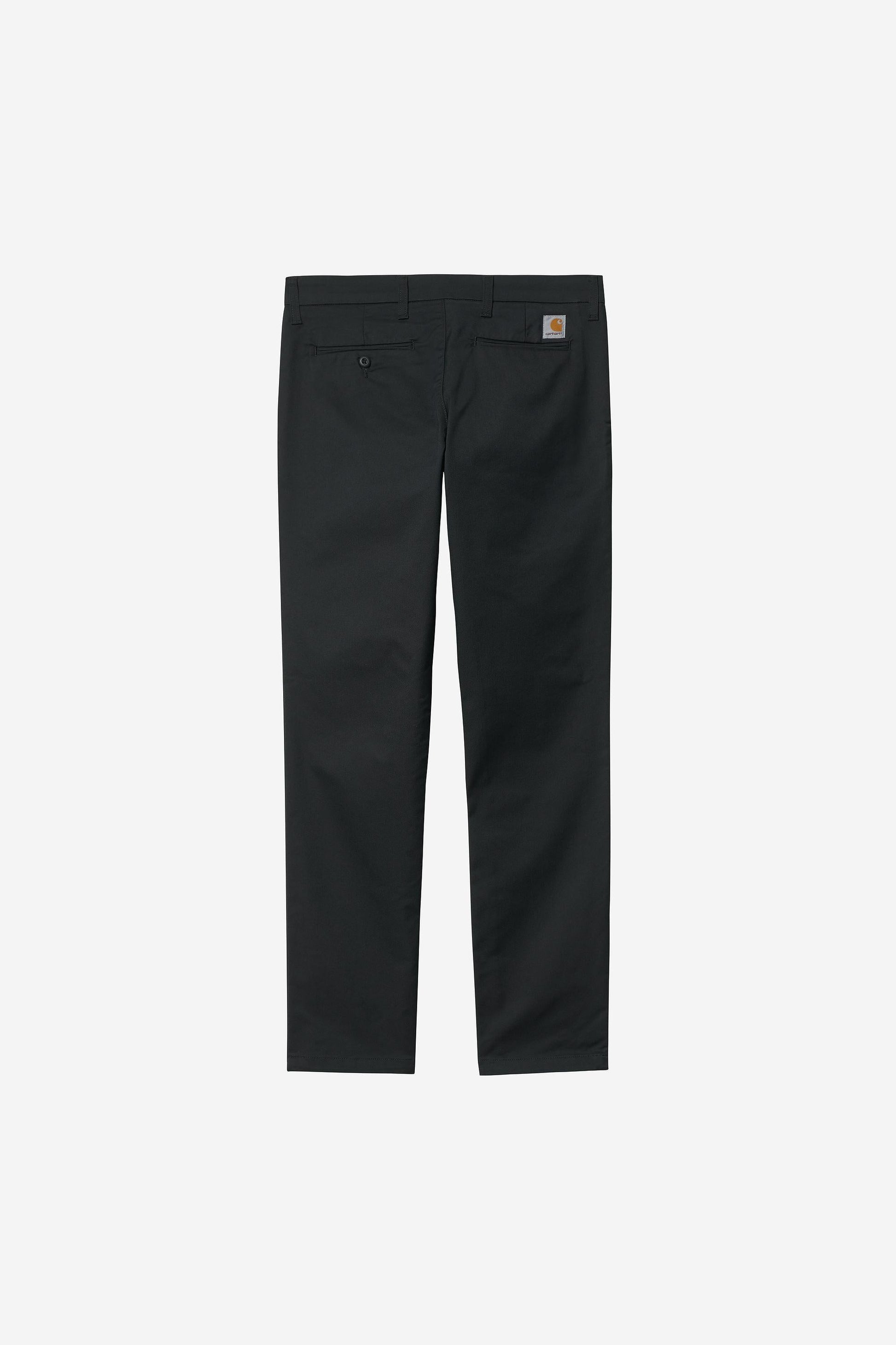 Sid Pant Black