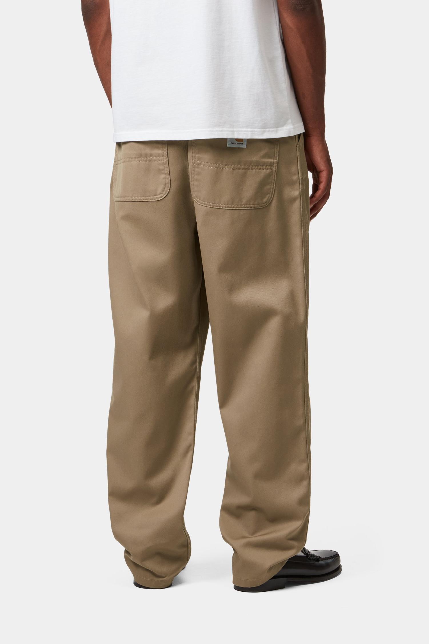 Simple Pant Leather
