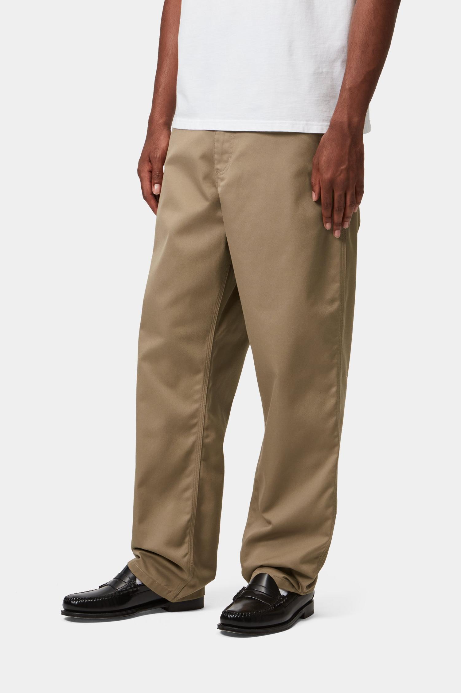Simple Pant Leather