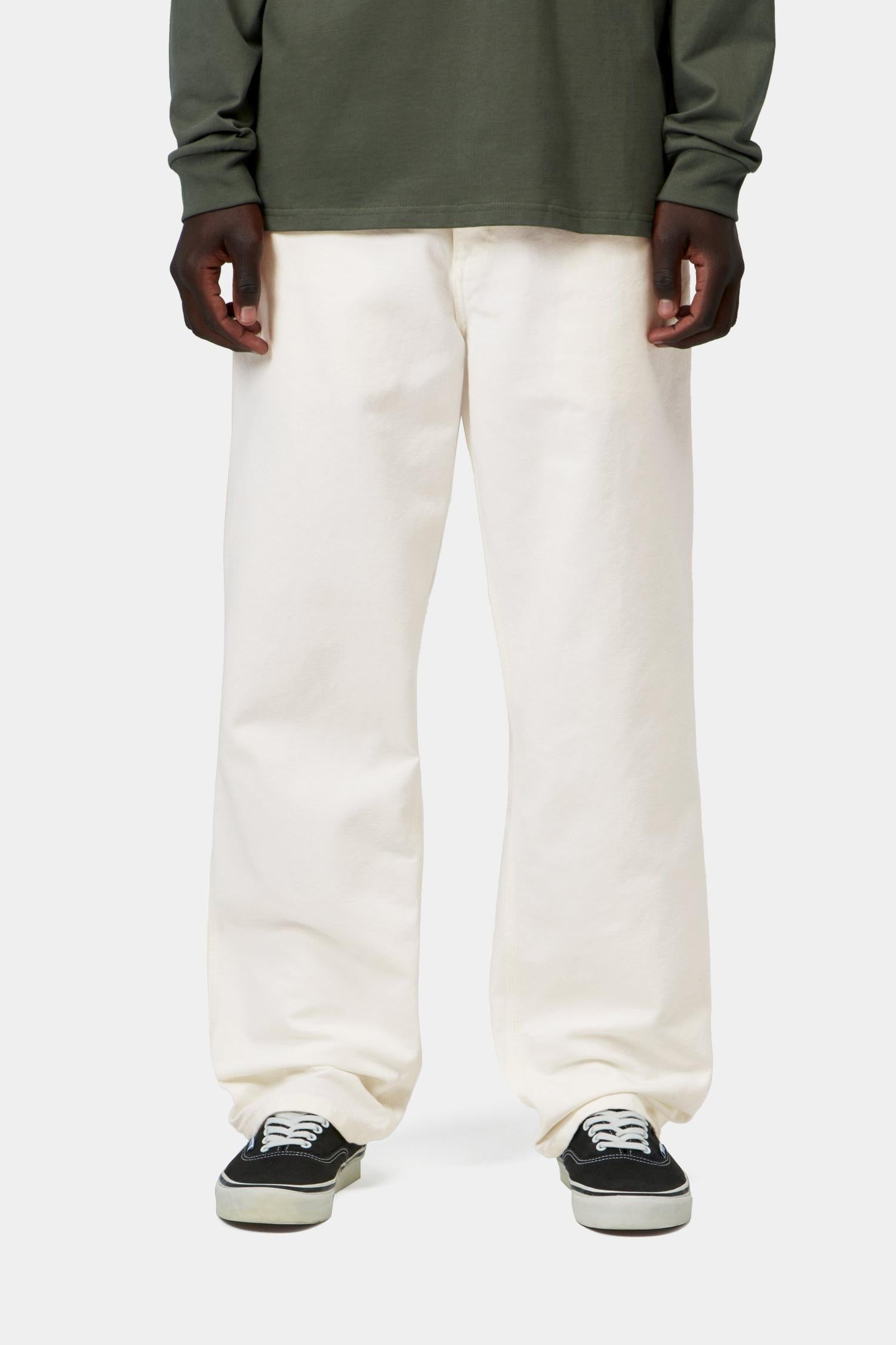 Single Knee Pant Wax (Rinsed)