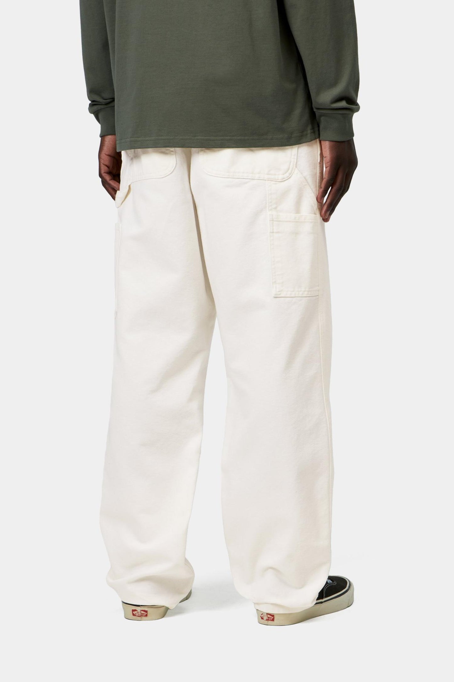 Single Knee Pant Wax (Rinsed)