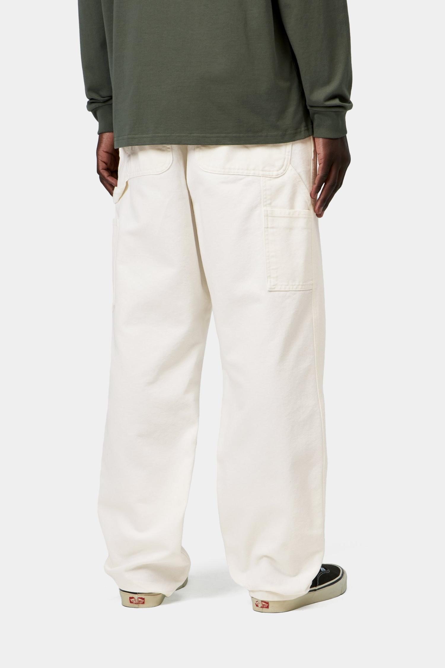 Single Knee Pant Wax (Rinsed)