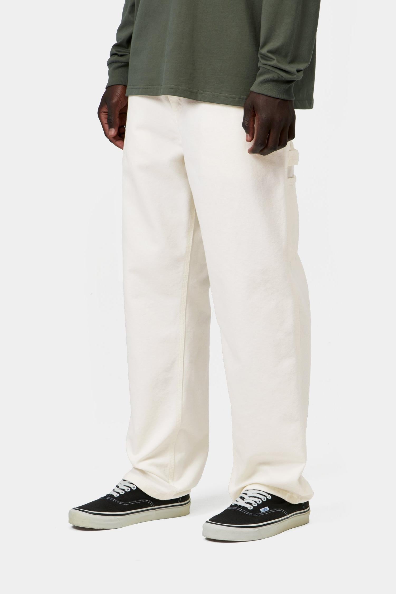 Single Knee Pant Wax (Rinsed)