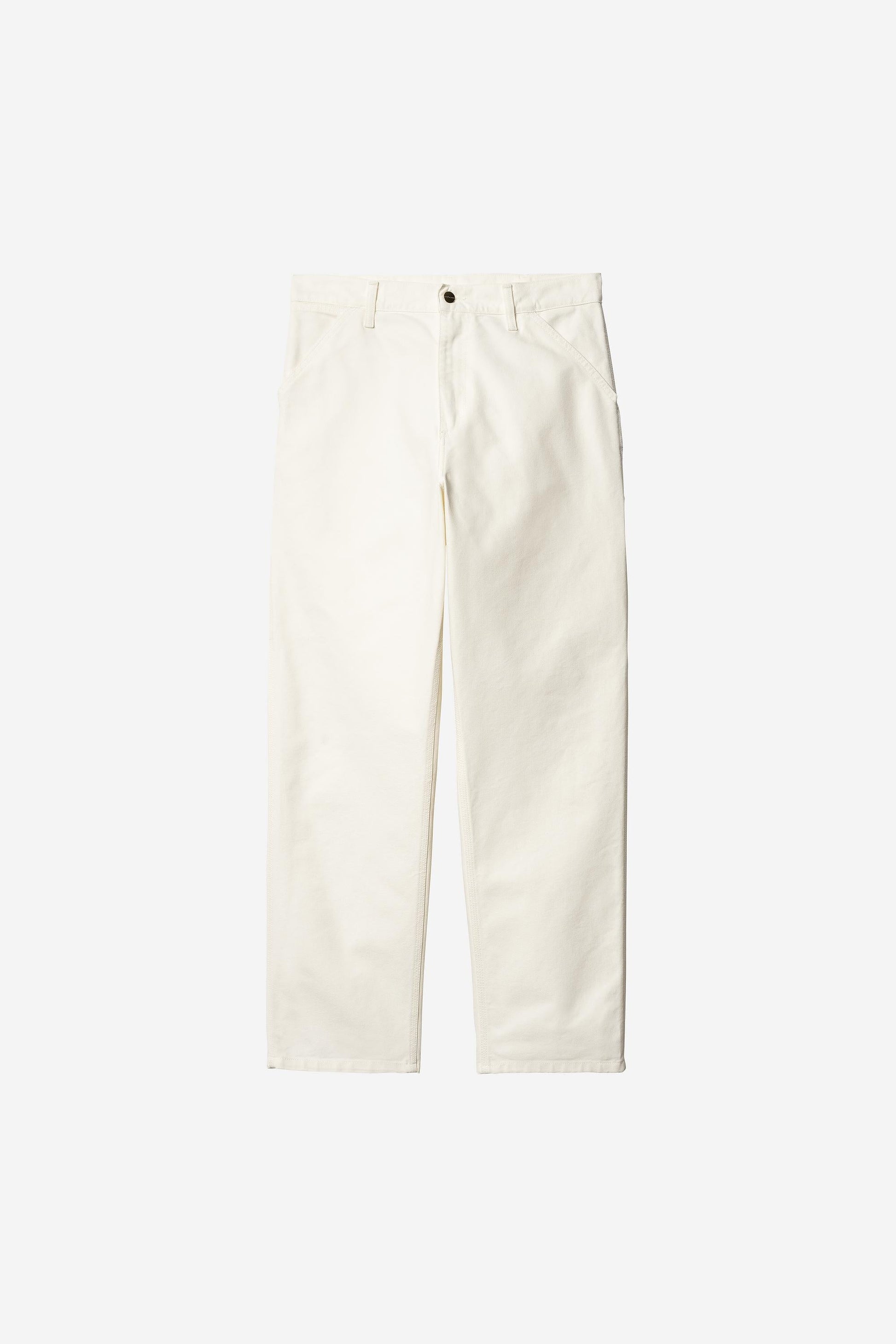 Single Knee Pant Wax (Rinsed)