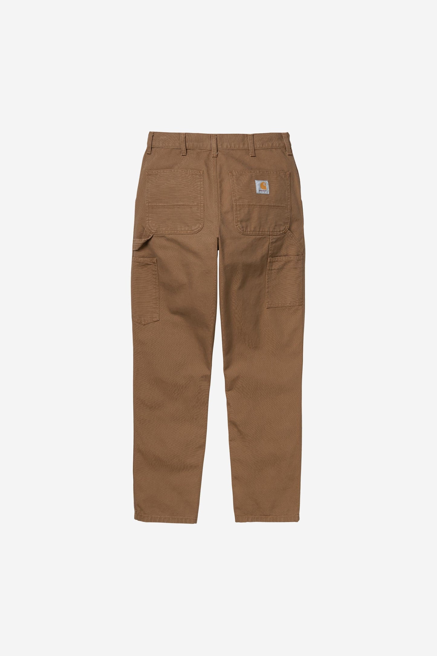 Single Knee Pant Hamilton Brown (Rinsed)