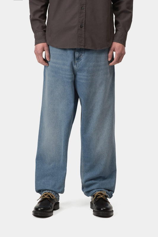 Simple Pant - Denim Blue (Light True Washed)