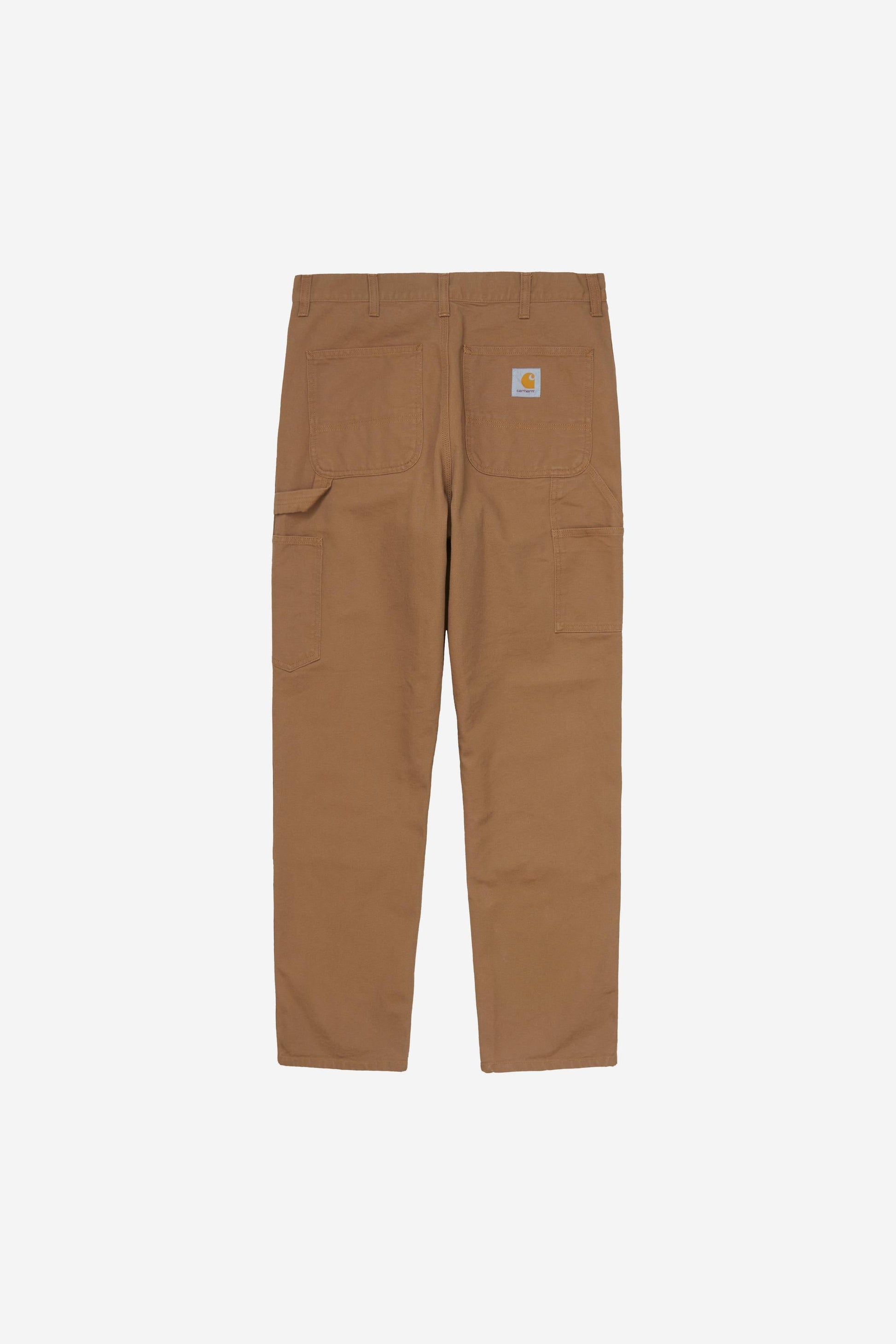 Double Knee Pant Hamilton Brown