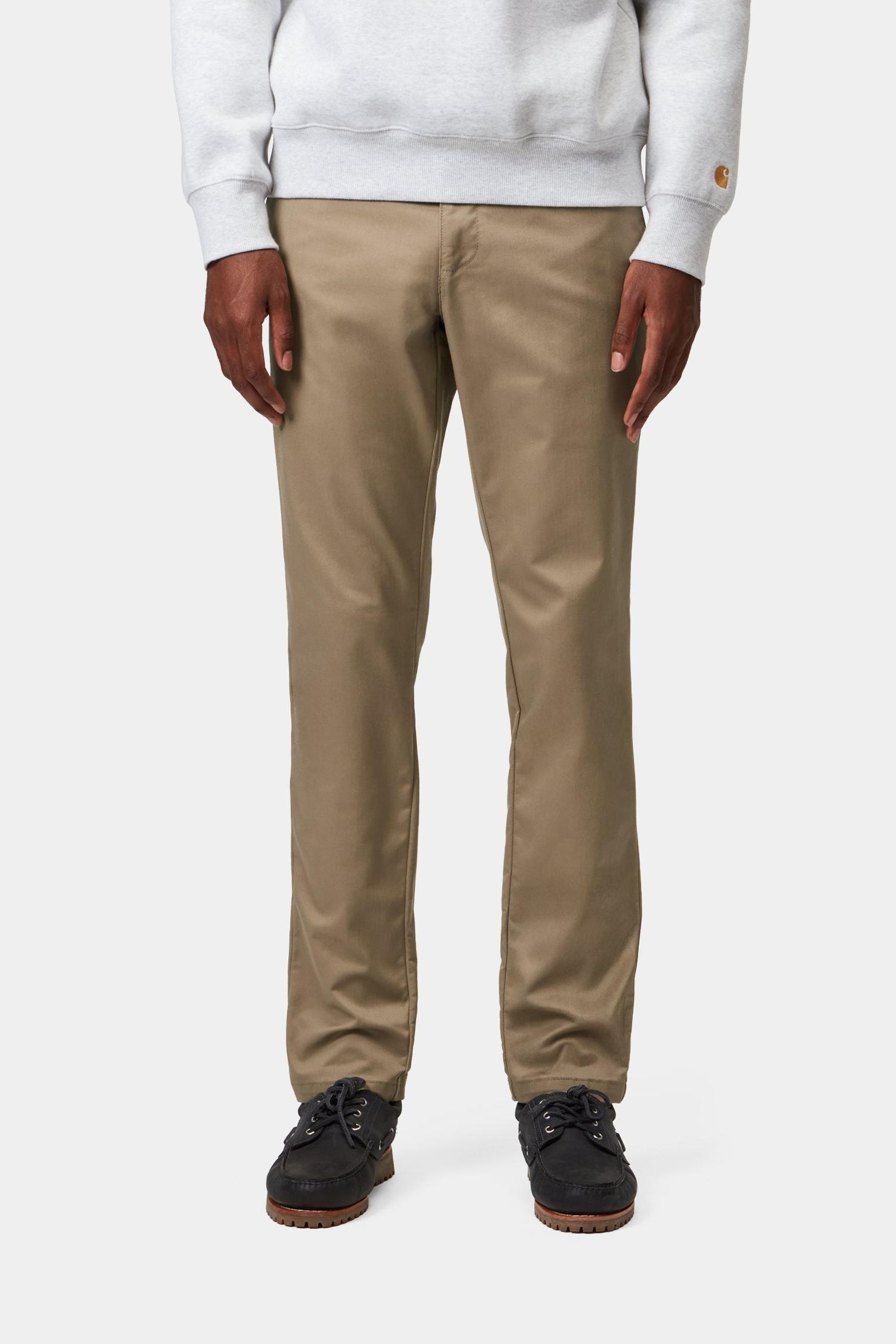 Sid Pant Leather