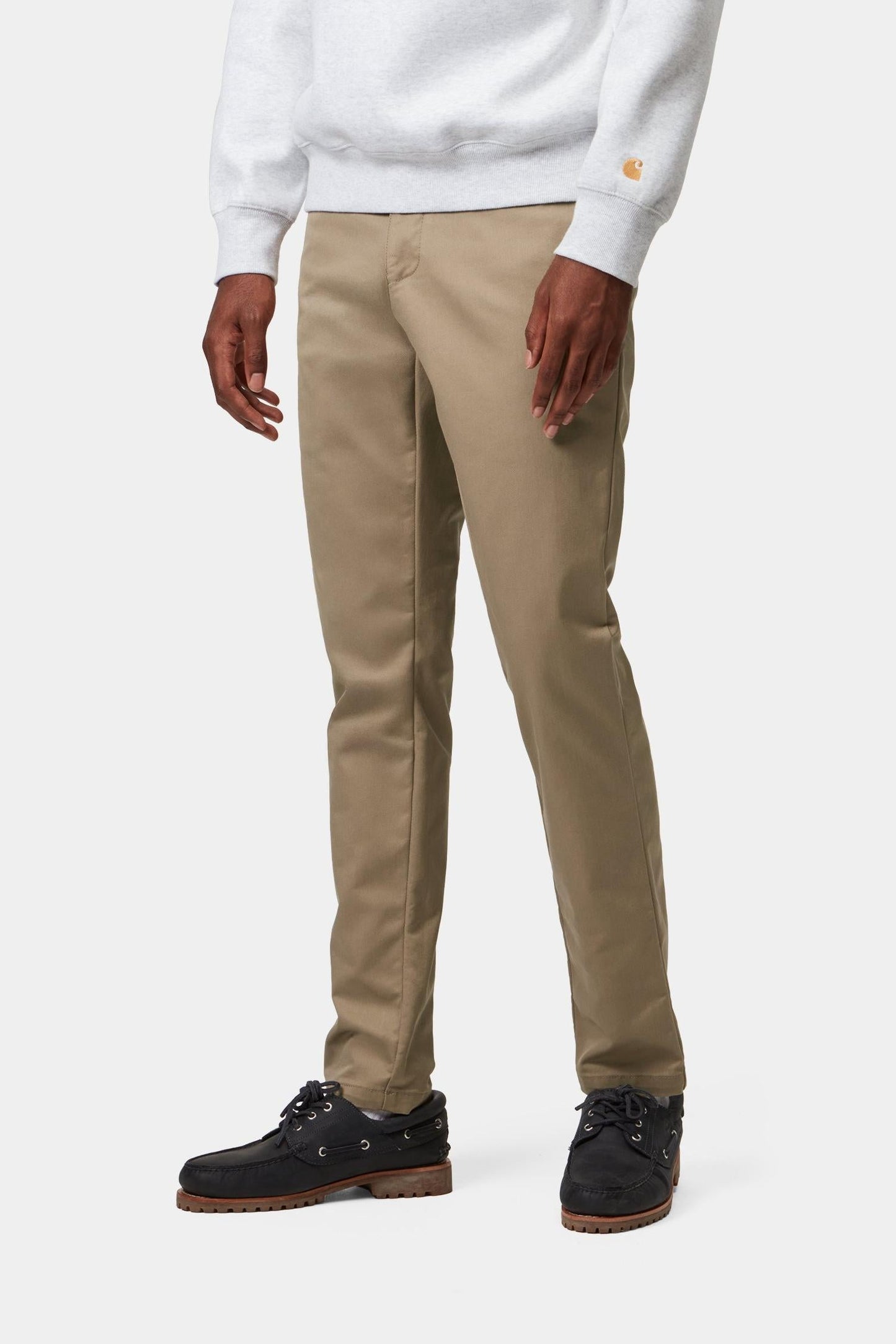 Sid Pant Leather