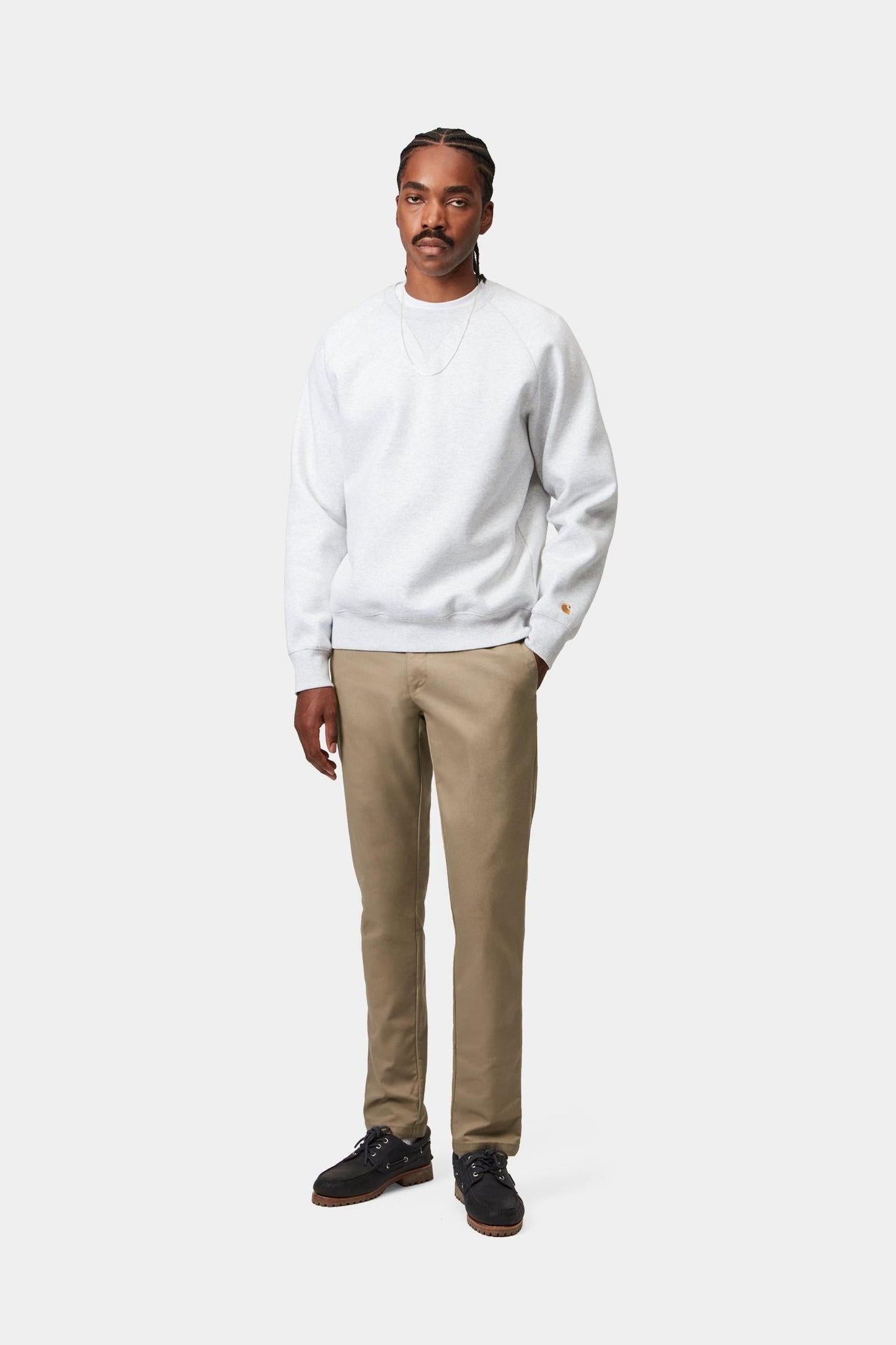 Sid Pant Leather