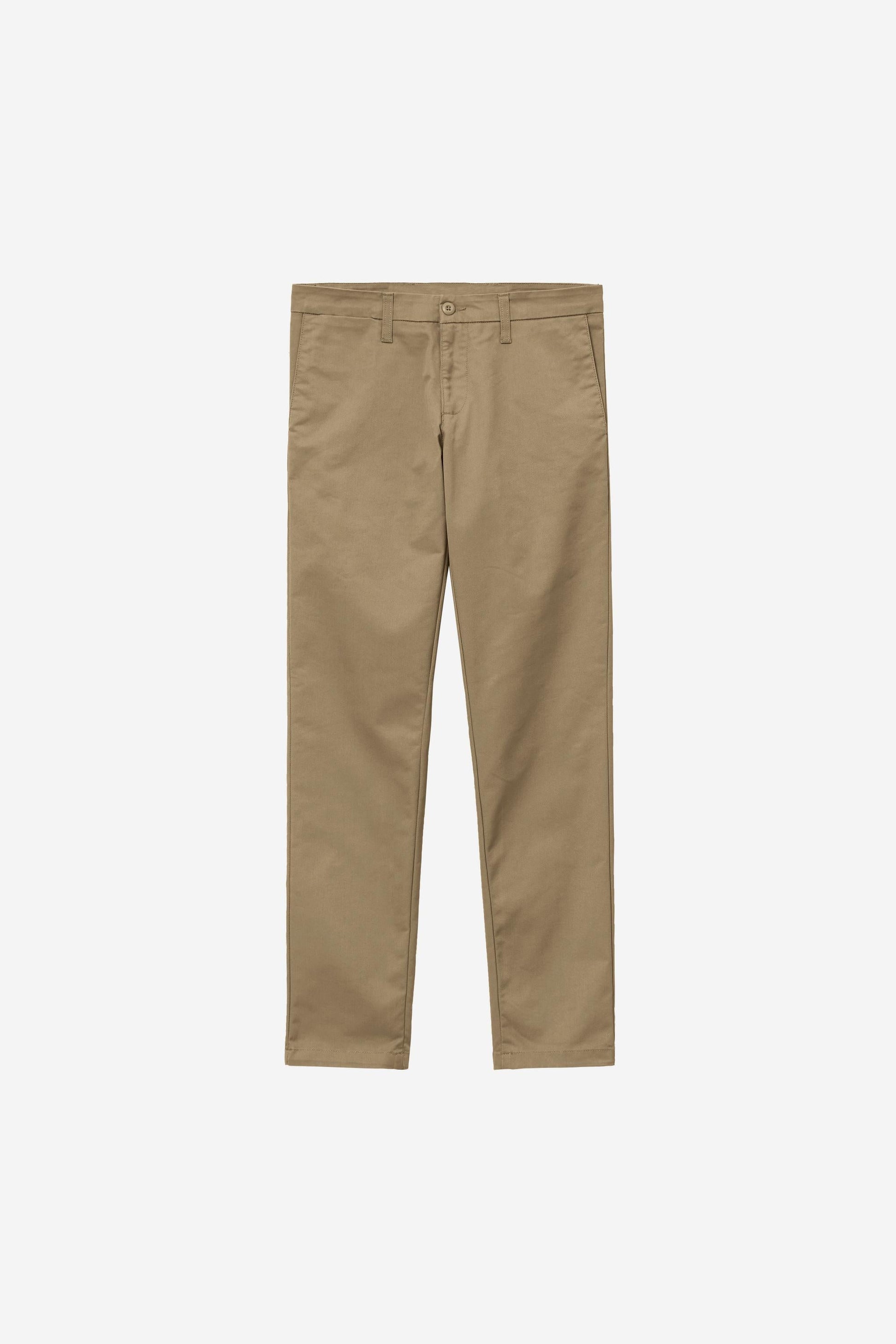 Sid Pant Leather