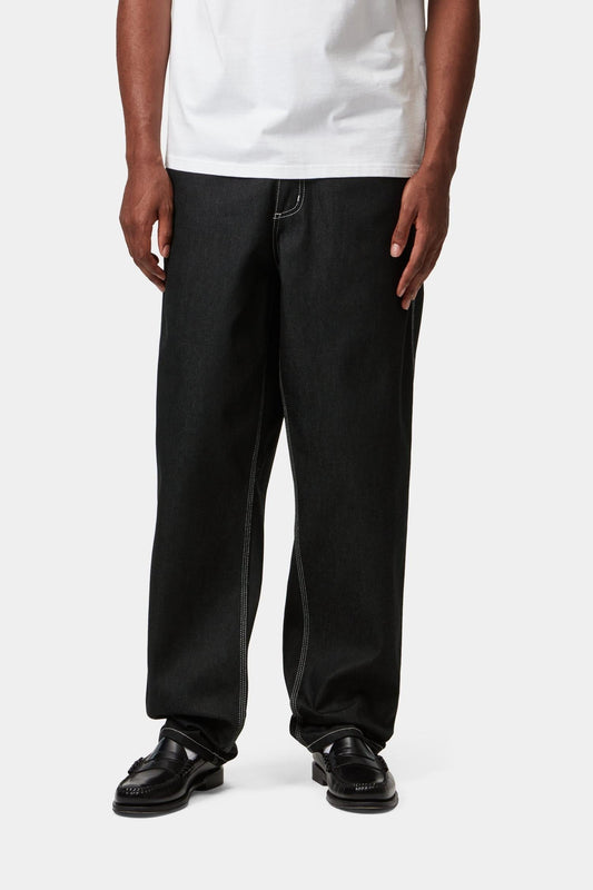 Simple Pant - Denim Black (One Wash)