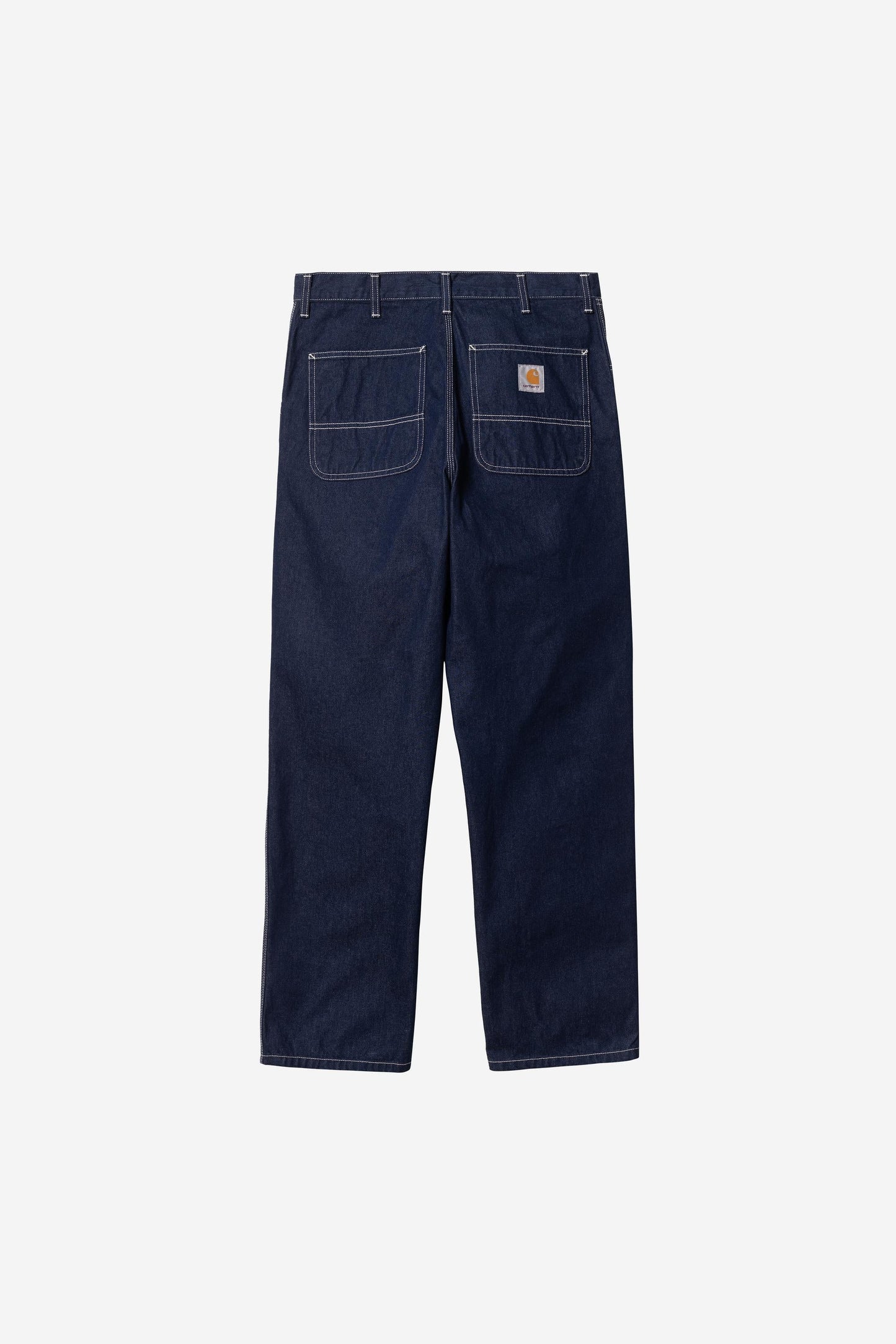 Simple Pant - Denim Blue (One Wash)