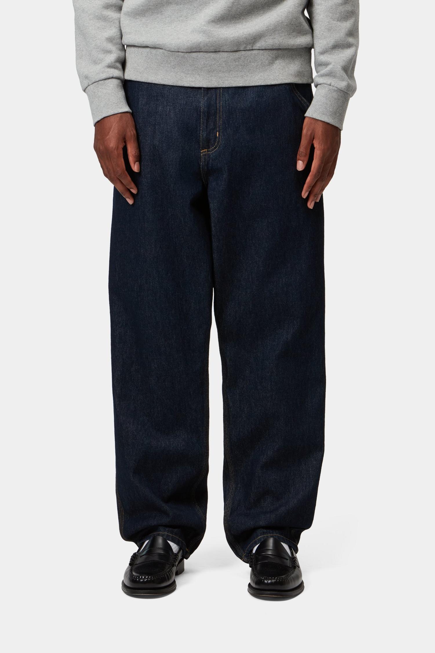 Single Knee Pant - Denim Blue