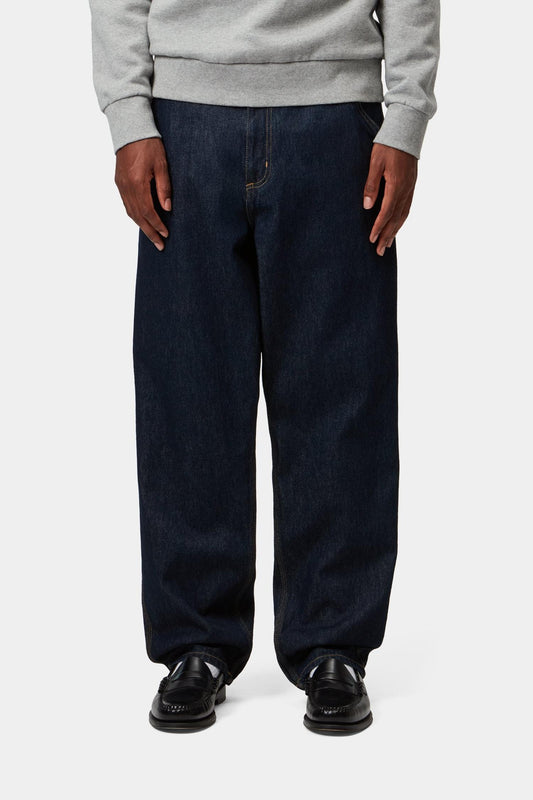 Single Knee Pant - Denim Blue