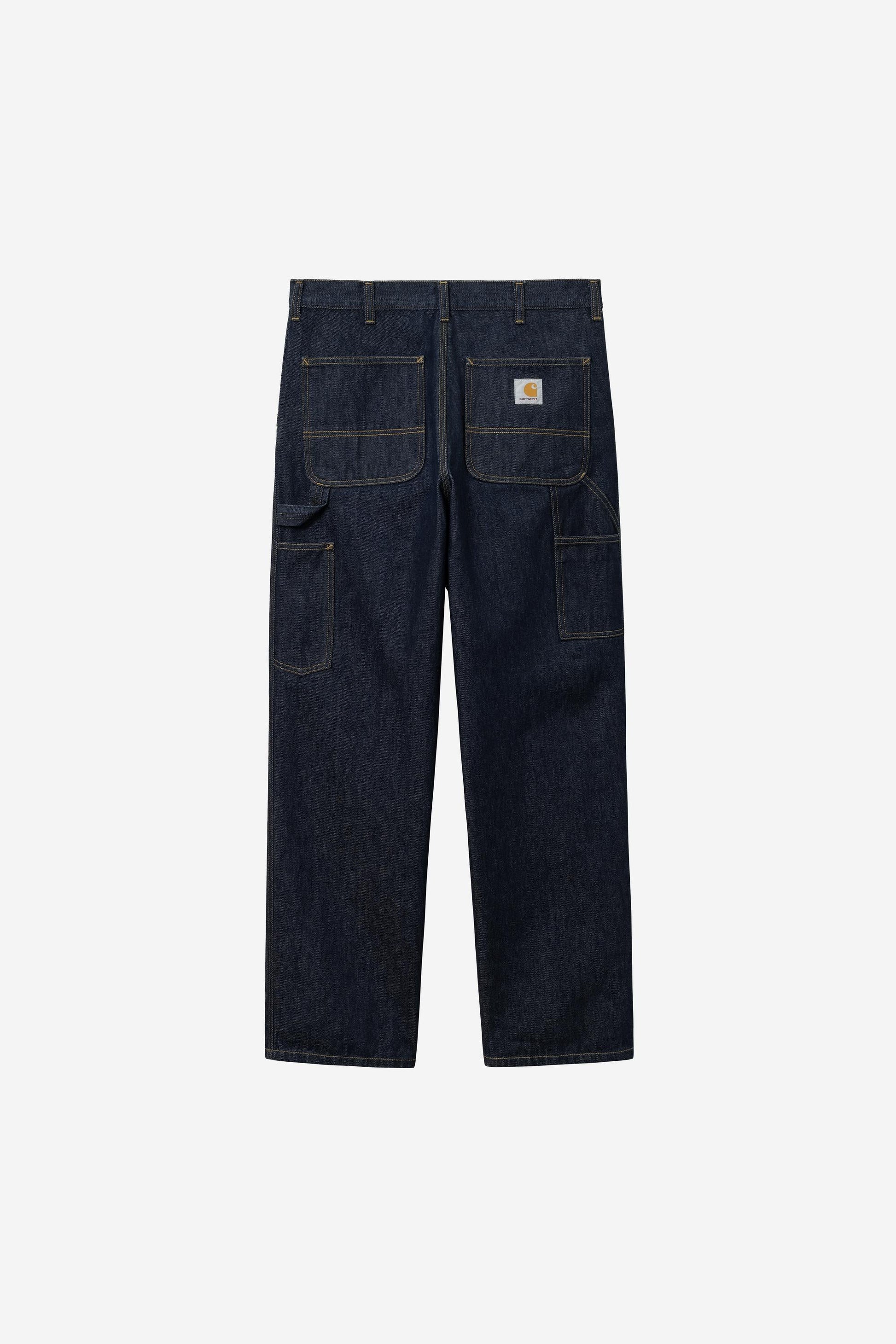 Single Knee Pant - Denim Blue
