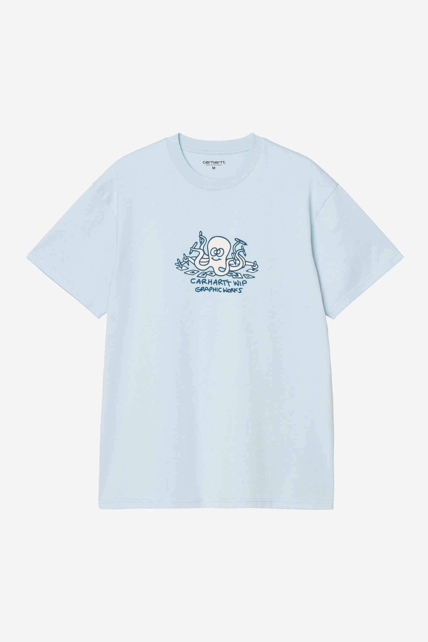 Ink Lab T-Shirt Icaria