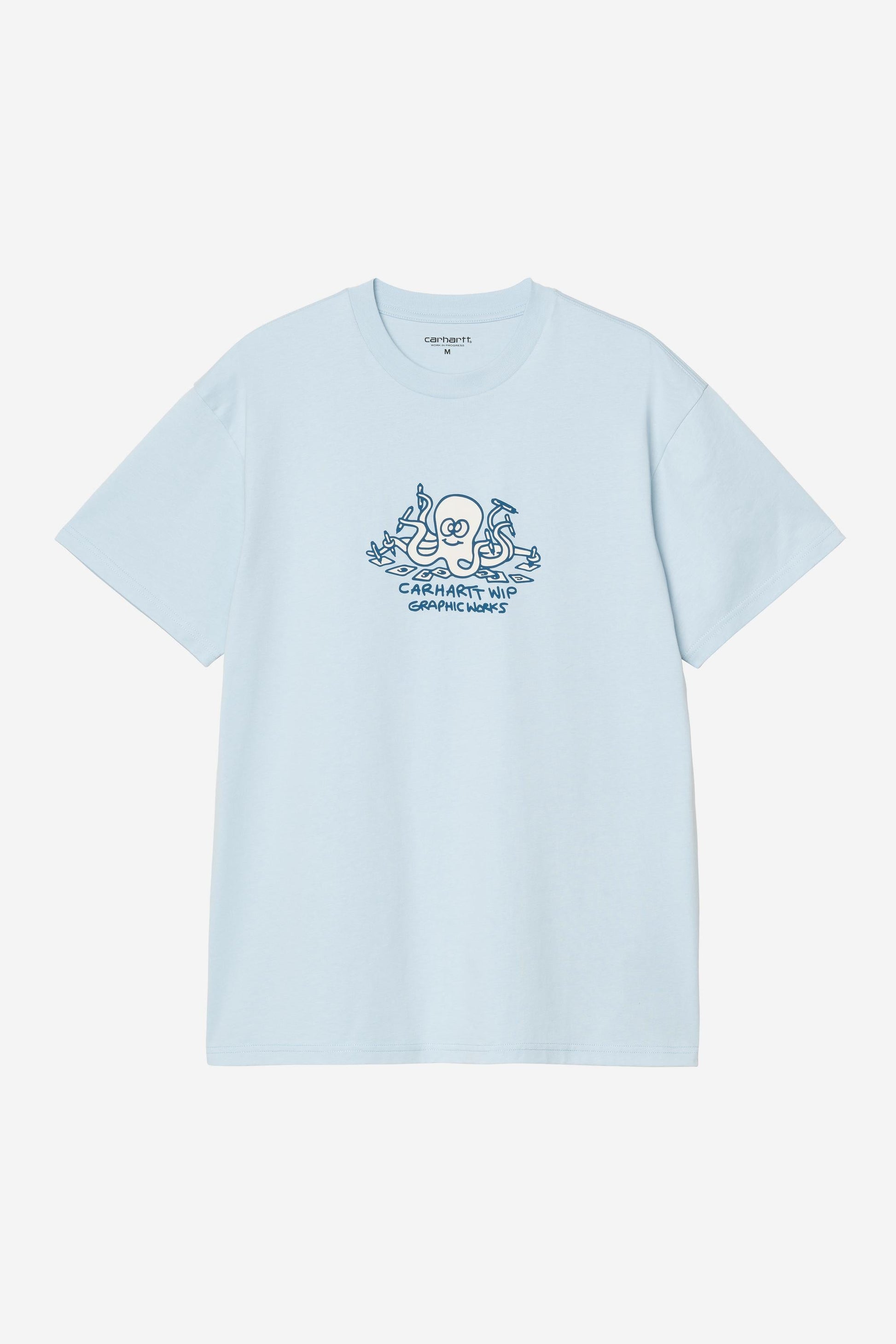 Ink Lab T-Shirt Icaria
